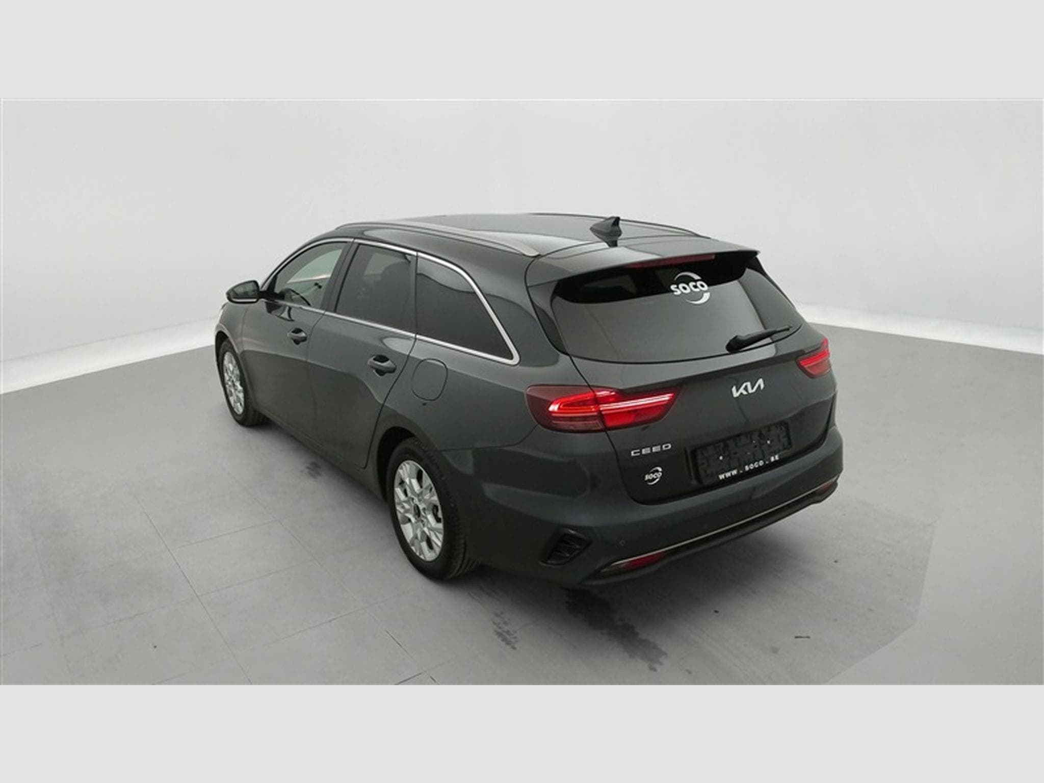 Kia Ceed Sw 1.0 T-GDi 100cv Must APPLECARPLAY / CAMERA / JA 16" (2023) - Photo 2