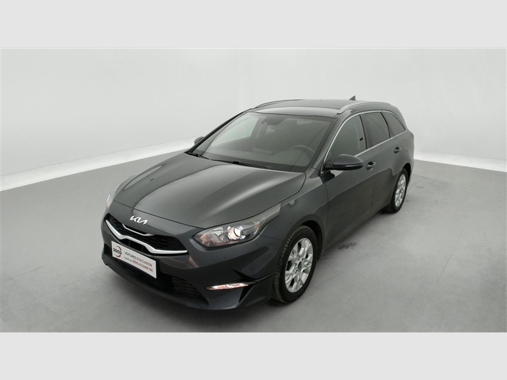 Kia Ceed Sw 1.0 T-GDi 100cv Must APPLECARPLAY / CAMERA / JA 16" (2023) - Photo 1