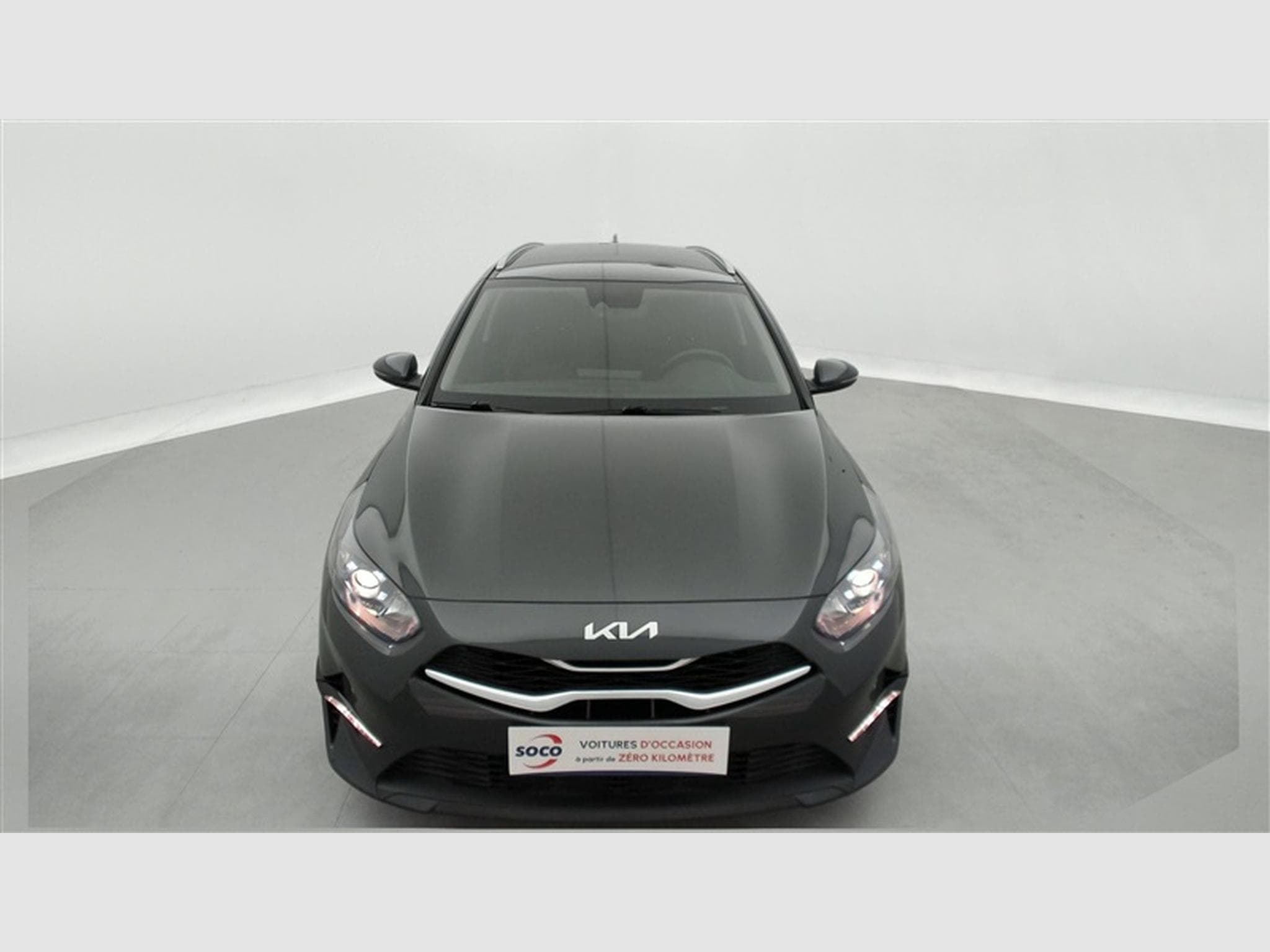 Kia Ceed Sw 1.0 T-GDi 100cv Must APPLECARPLAY / CAMERA / JA 16" (2023) - Photo 4