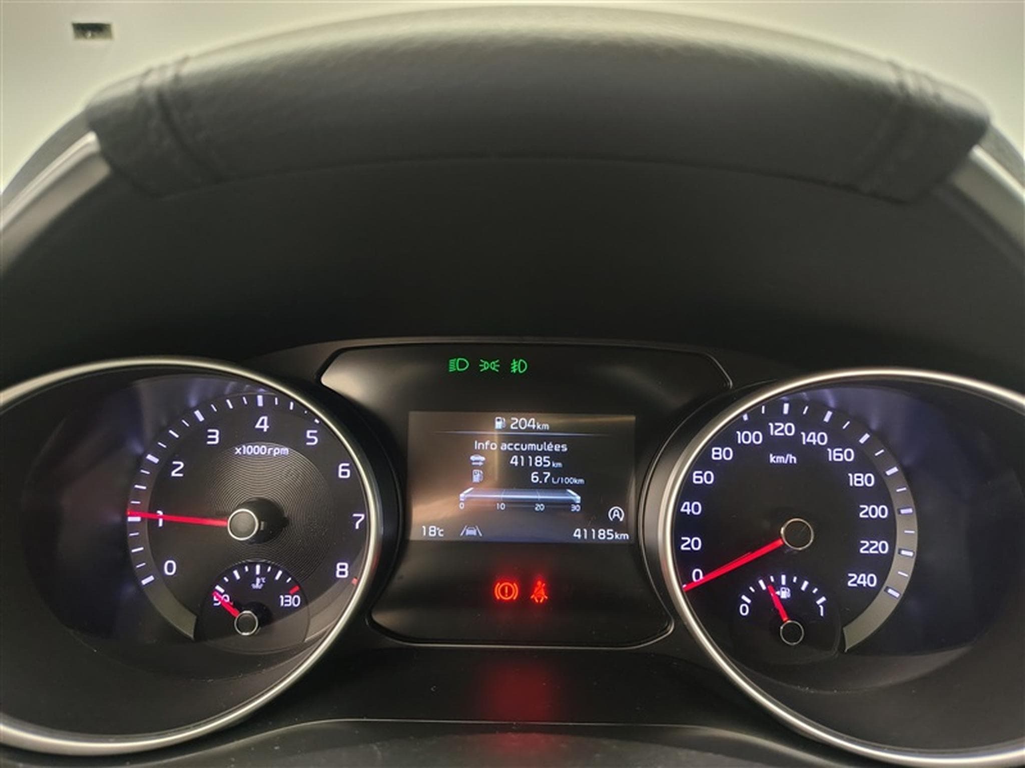 Kia Ceed Sw 1.0 T-GDi 100cv Must APPLECARPLAY / CAMERA / JA 16" (2023) - Photo 10