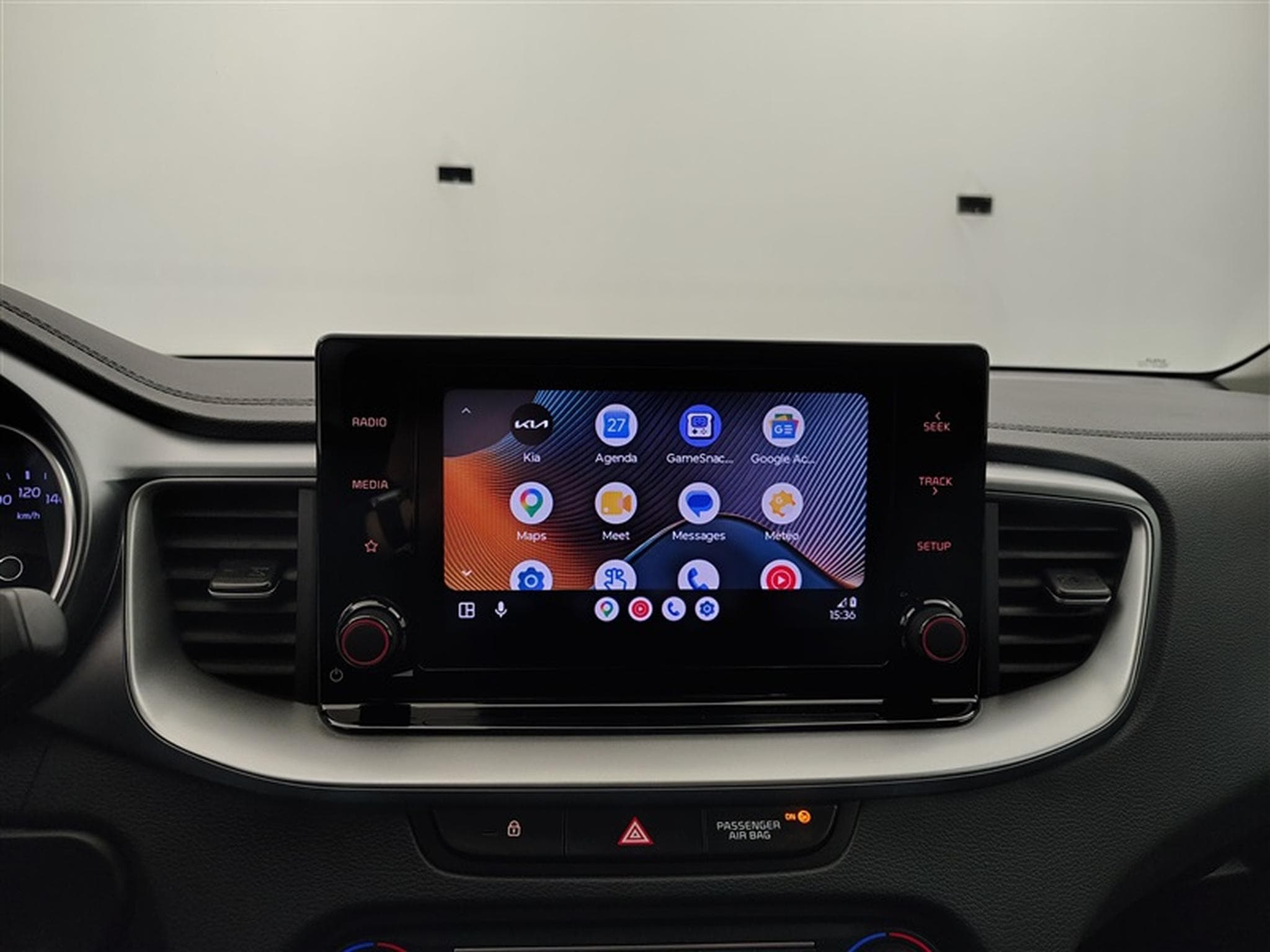Kia Ceed Sw 1.0 T-GDi 100cv Must APPLECARPLAY / CAMERA / JA 16" (2023) - Photo 20