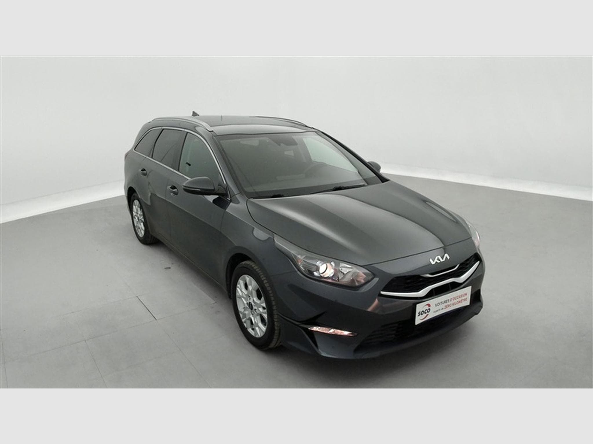 Kia Ceed Sw 1.0 T-GDi 100cv Must APPLECARPLAY / CAMERA / JA 16" (2023) - Photo 22