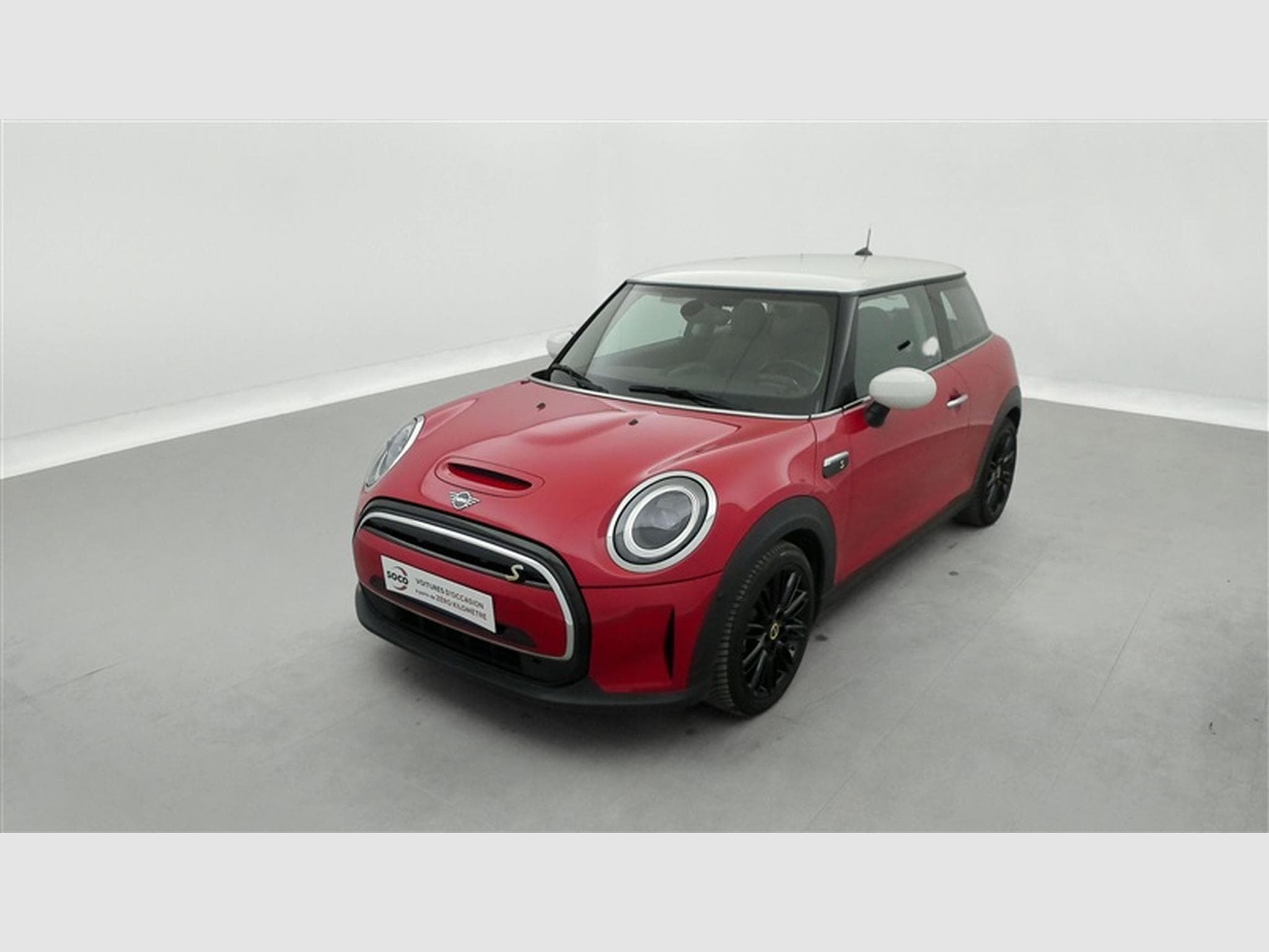 MINI Cooper 28.9 Kwh NAVI / FULL LED / S-CUIR SPORT (2022) - Photo 1