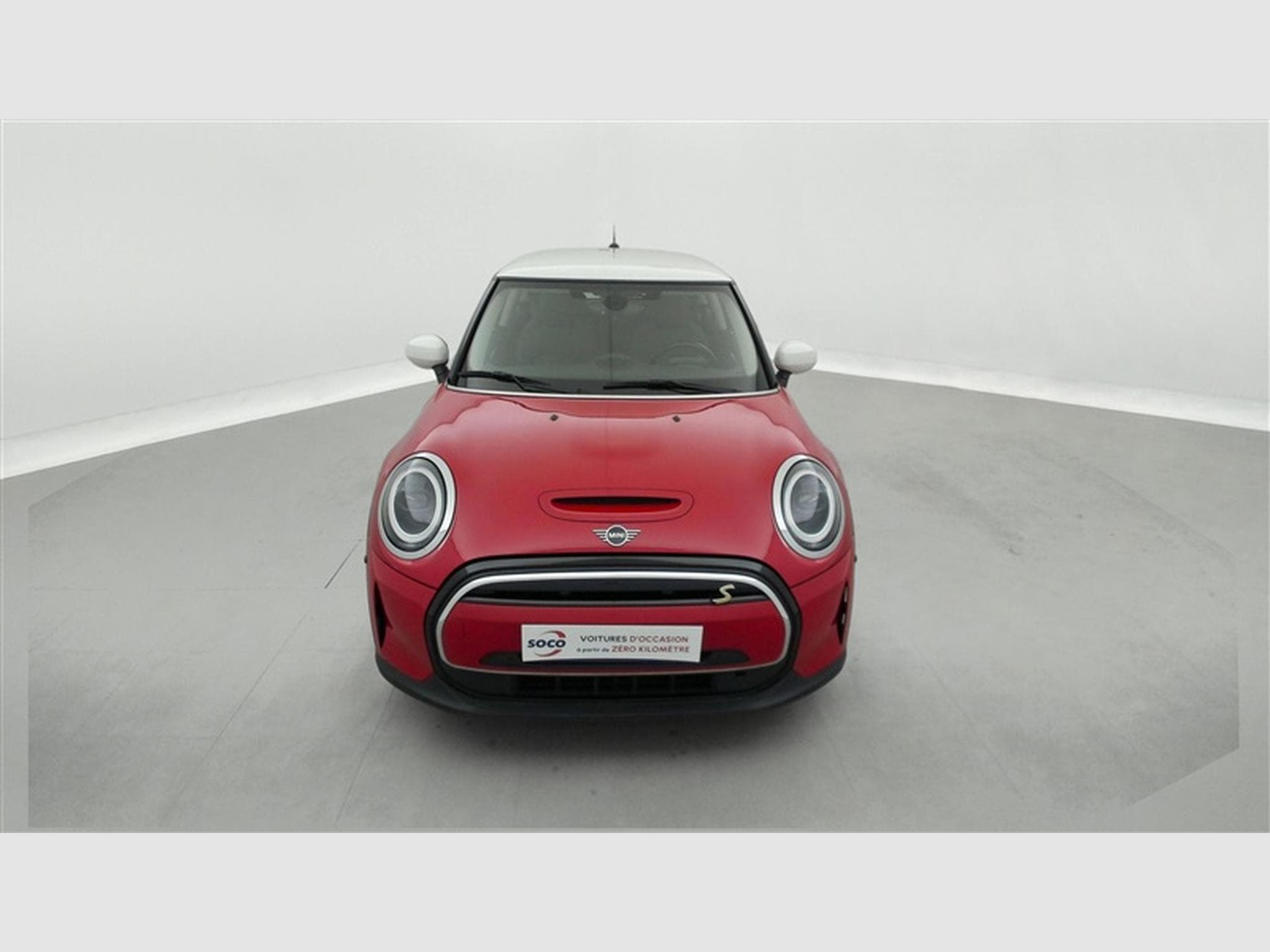 MINI Cooper 28.9 Kwh NAVI / FULL LED / S-CUIR SPORT (2022) - Photo 4