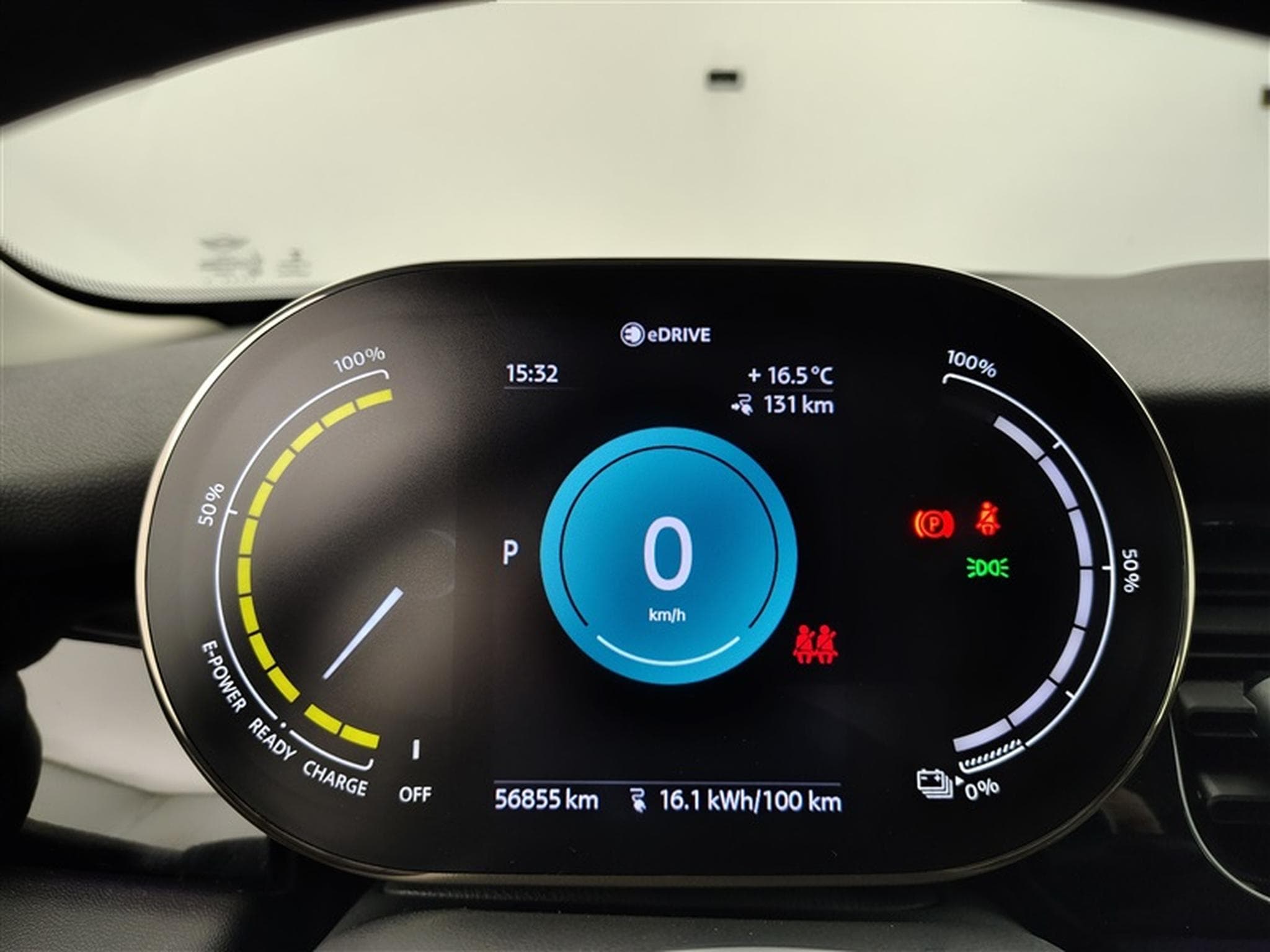 MINI Cooper 28.9 Kwh NAVI / FULL LED / S-CUIR SPORT (2022) - Photo 10
