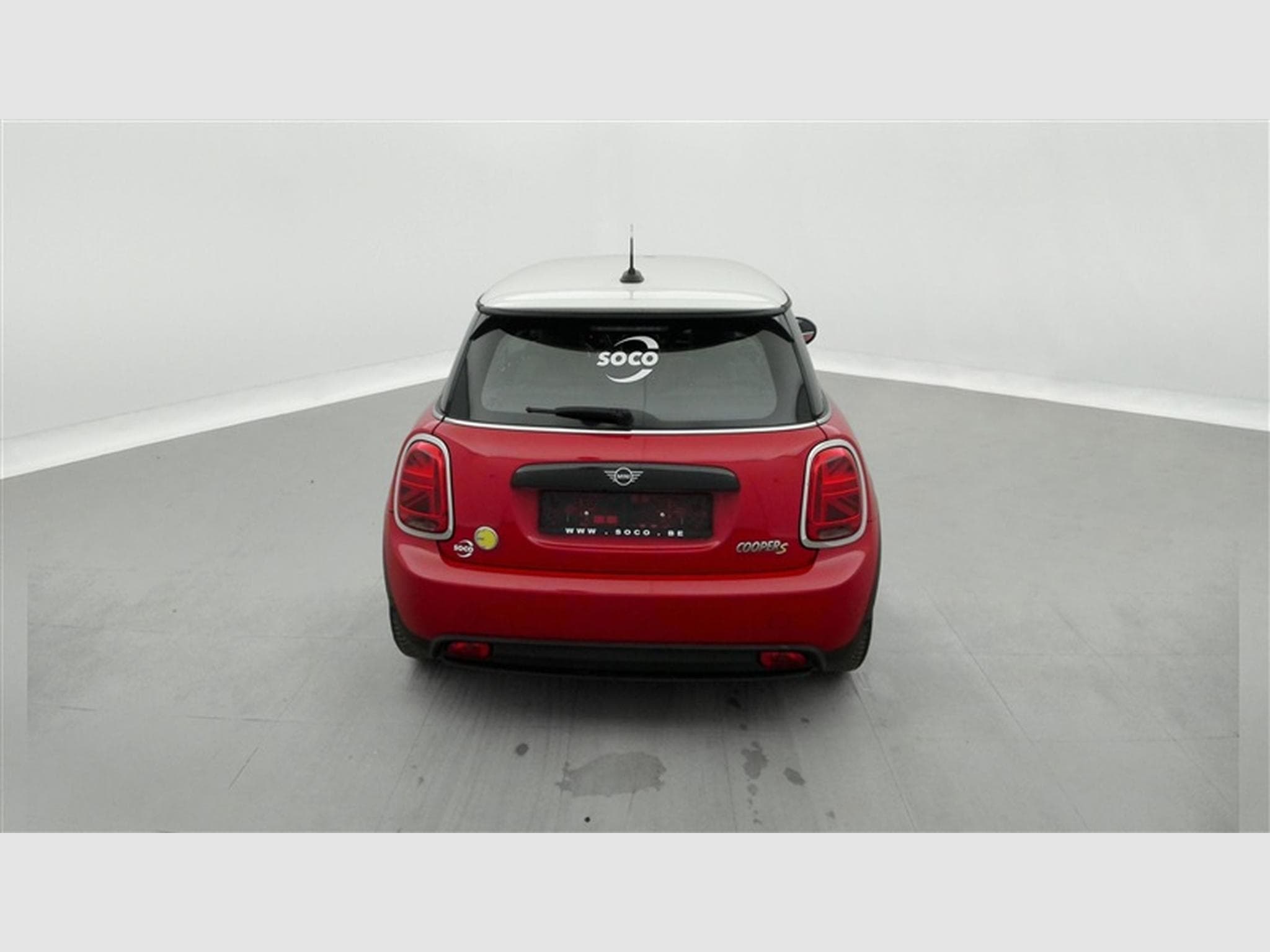 MINI Cooper 28.9 Kwh NAVI / FULL LED / S-CUIR SPORT (2022) - Photo 5