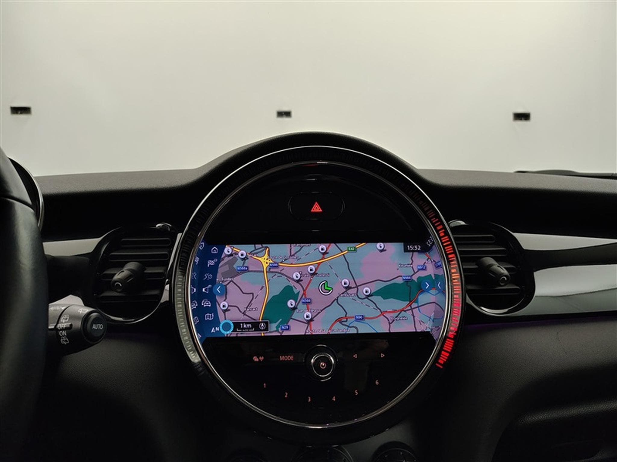 MINI Cooper 28.9 Kwh NAVI / FULL LED / S-CUIR SPORT (2022) - Photo 11