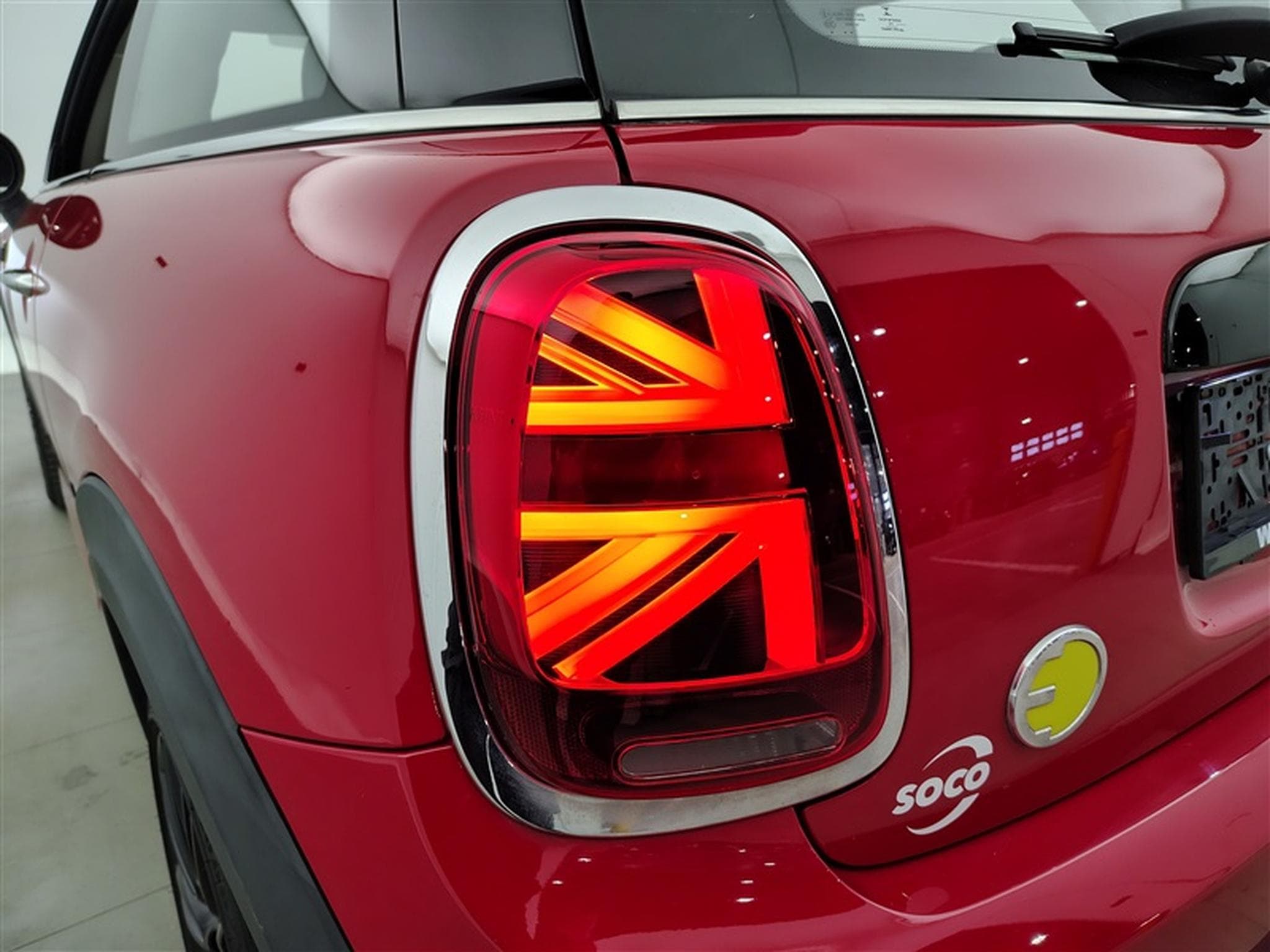 MINI Cooper 28.9 Kwh NAVI / FULL LED / S-CUIR SPORT (2022) - Photo 16