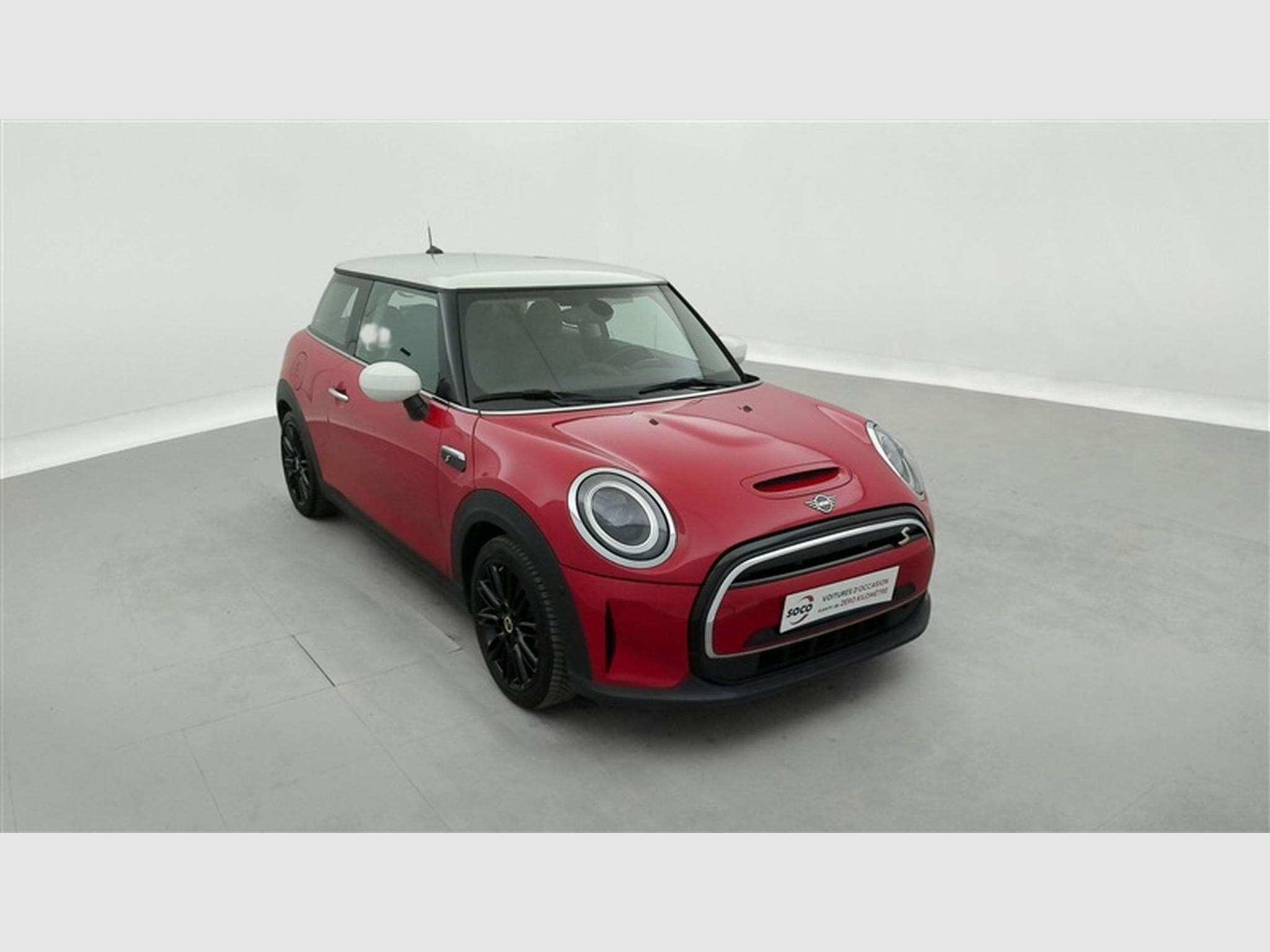 MINI Cooper 28.9 Kwh NAVI / FULL LED / S-CUIR SPORT (2022) - Photo 22