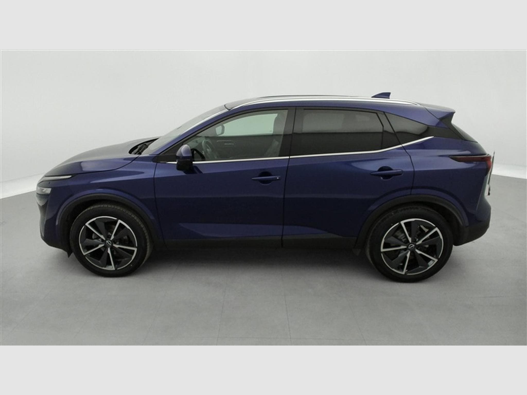 Nissan Qashqai 1.3 DIG-T MHEV X-Tronic Tekna NAVI / FULL LED / CUIR / PANO (2023) - Photo 3