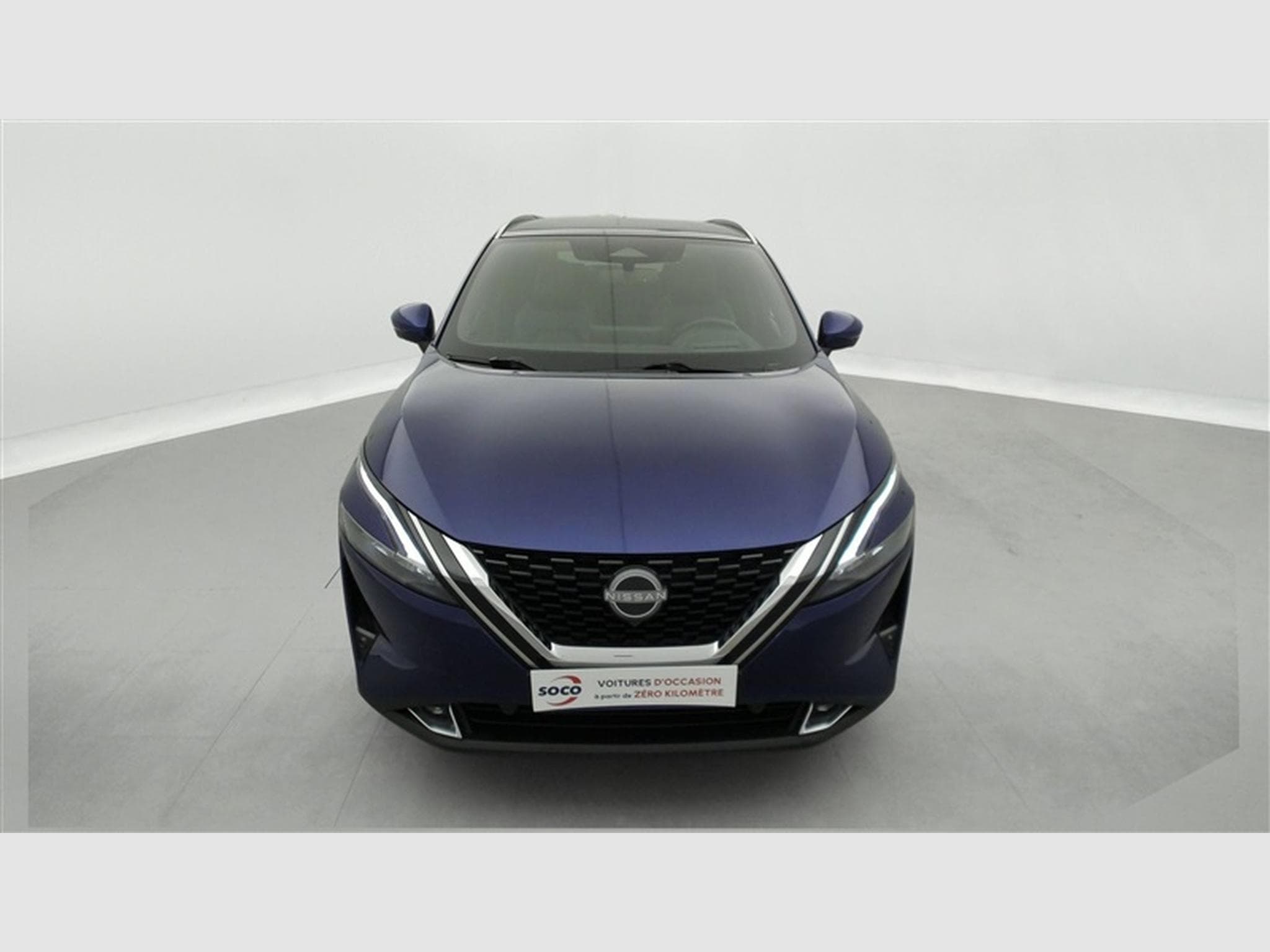 Nissan Qashqai 1.3 DIG-T MHEV X-Tronic Tekna NAVI / FULL LED / CUIR / PANO (2023) - Photo 4