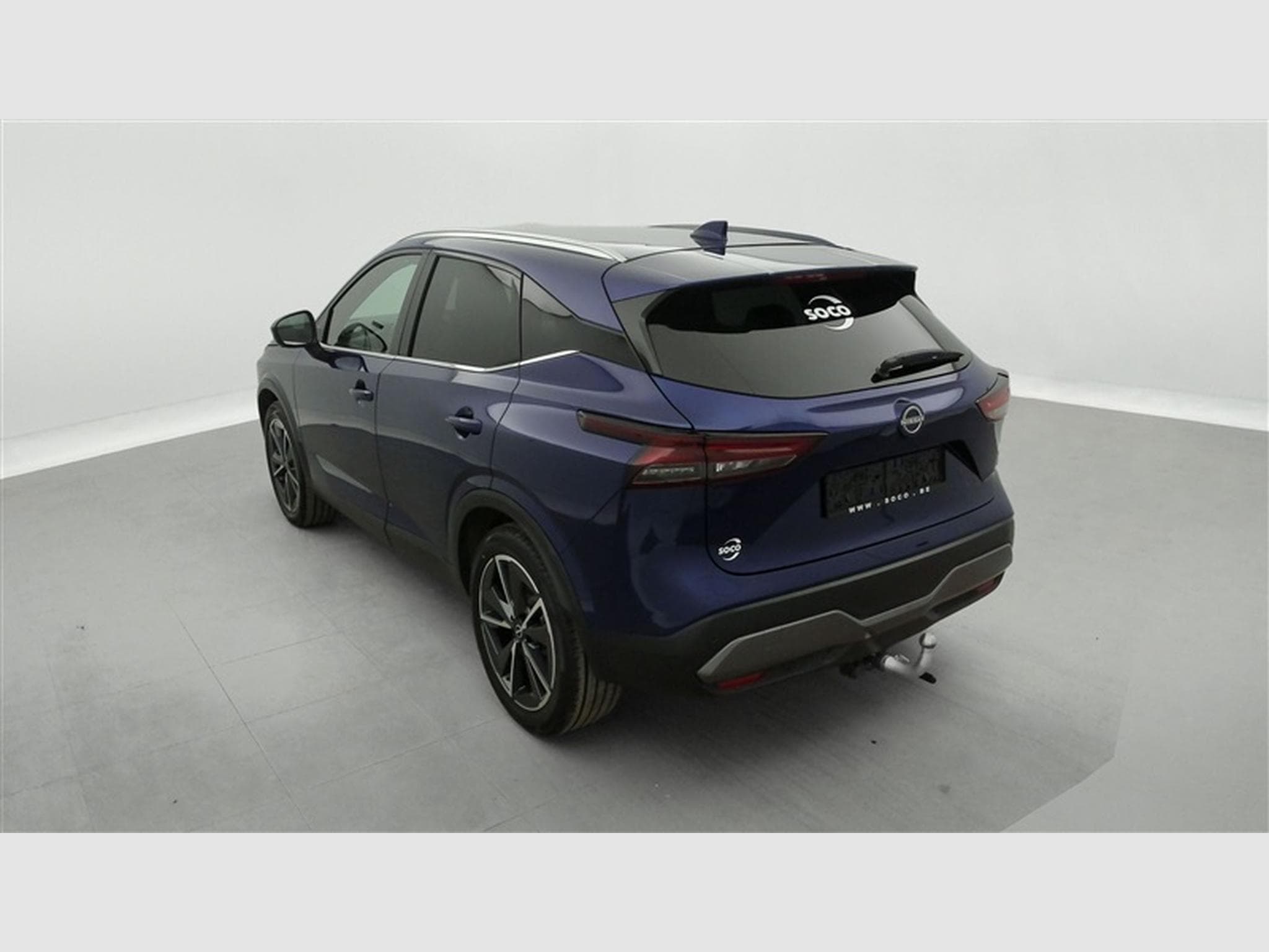 Nissan Qashqai 1.3 DIG-T MHEV X-Tronic Tekna NAVI / FULL LED / CUIR / PANO (2023) - Photo 2