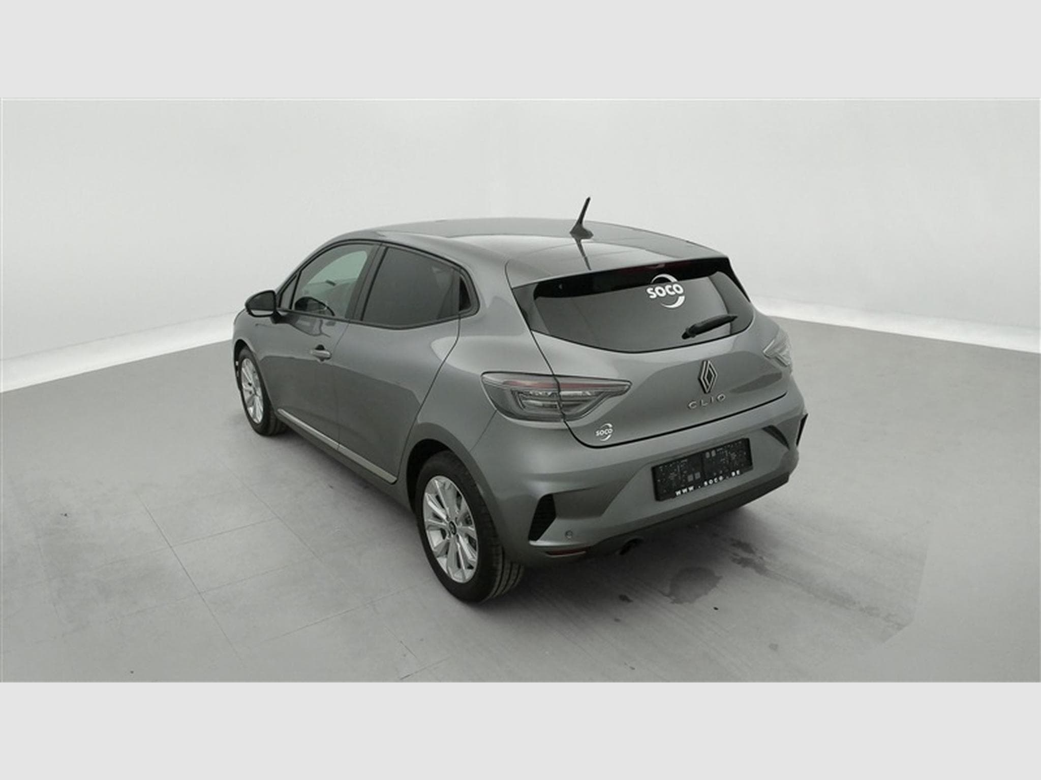 Renault Clio 1.0 TCe 90cv X-Tronic Evolution CARPLAY / PDC AR / JA 16" (2025) - Photo 2