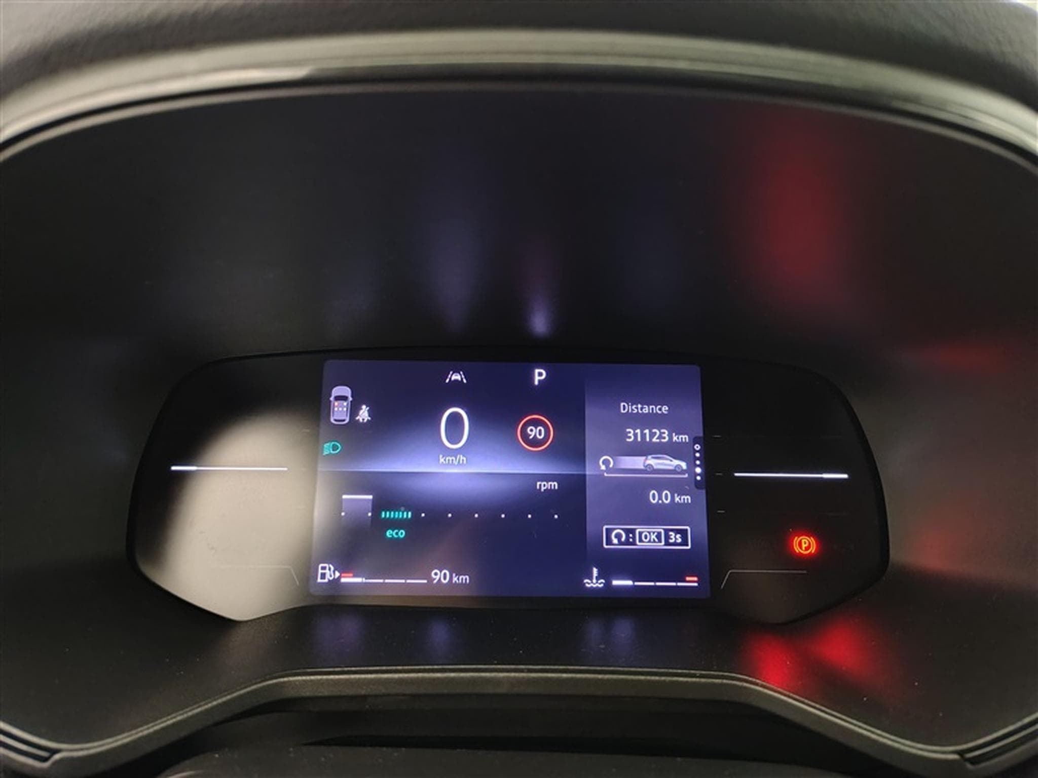 Renault Clio 1.0 TCe 90cv X-Tronic Evolution CARPLAY / PDC AR / JA 16" (2025) - Photo 10