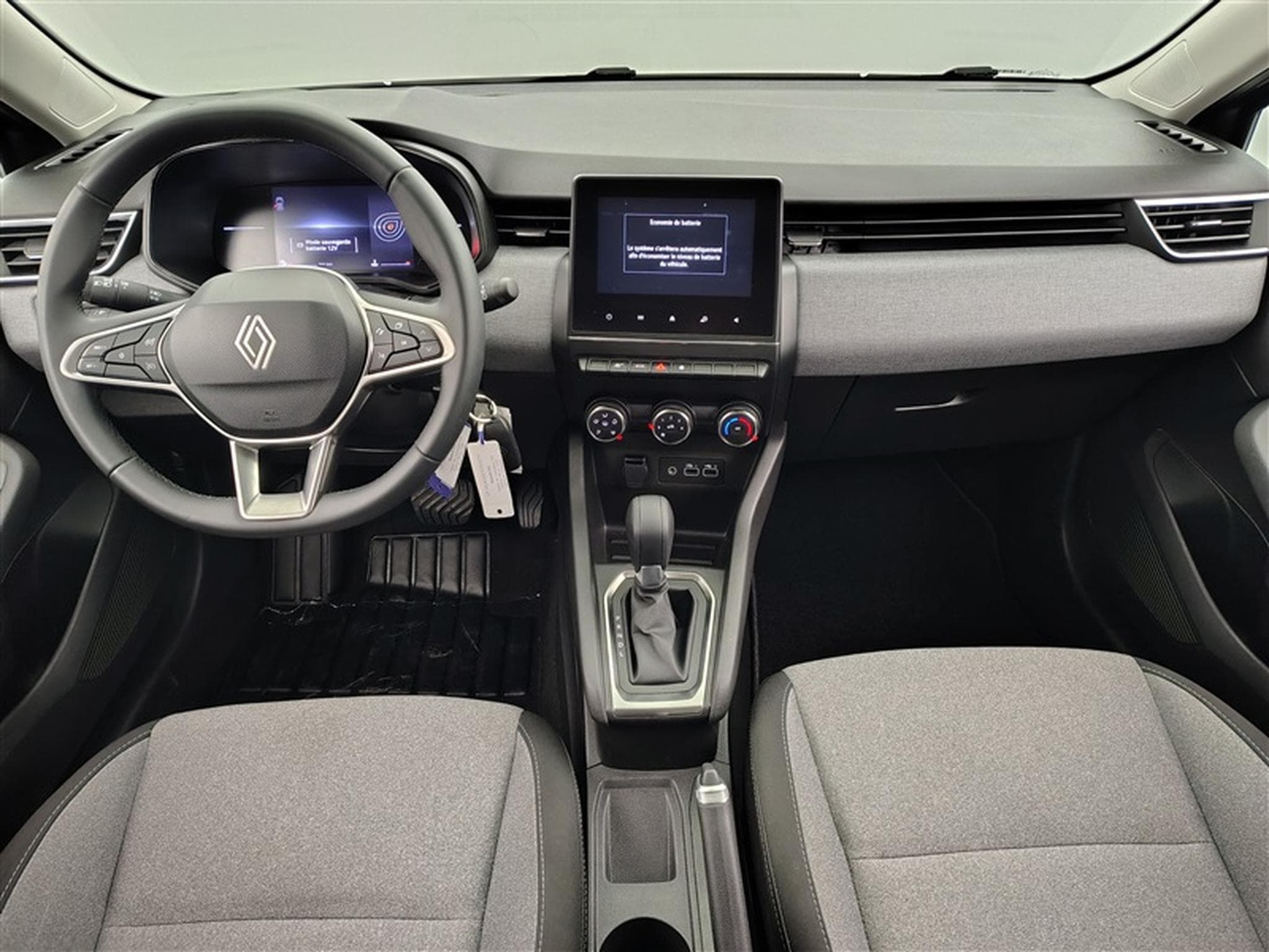 Renault Clio 1.0 TCe 90cv X-Tronic Evolution CARPLAY / PDC AR / JA 16" (2025) - Photo 8