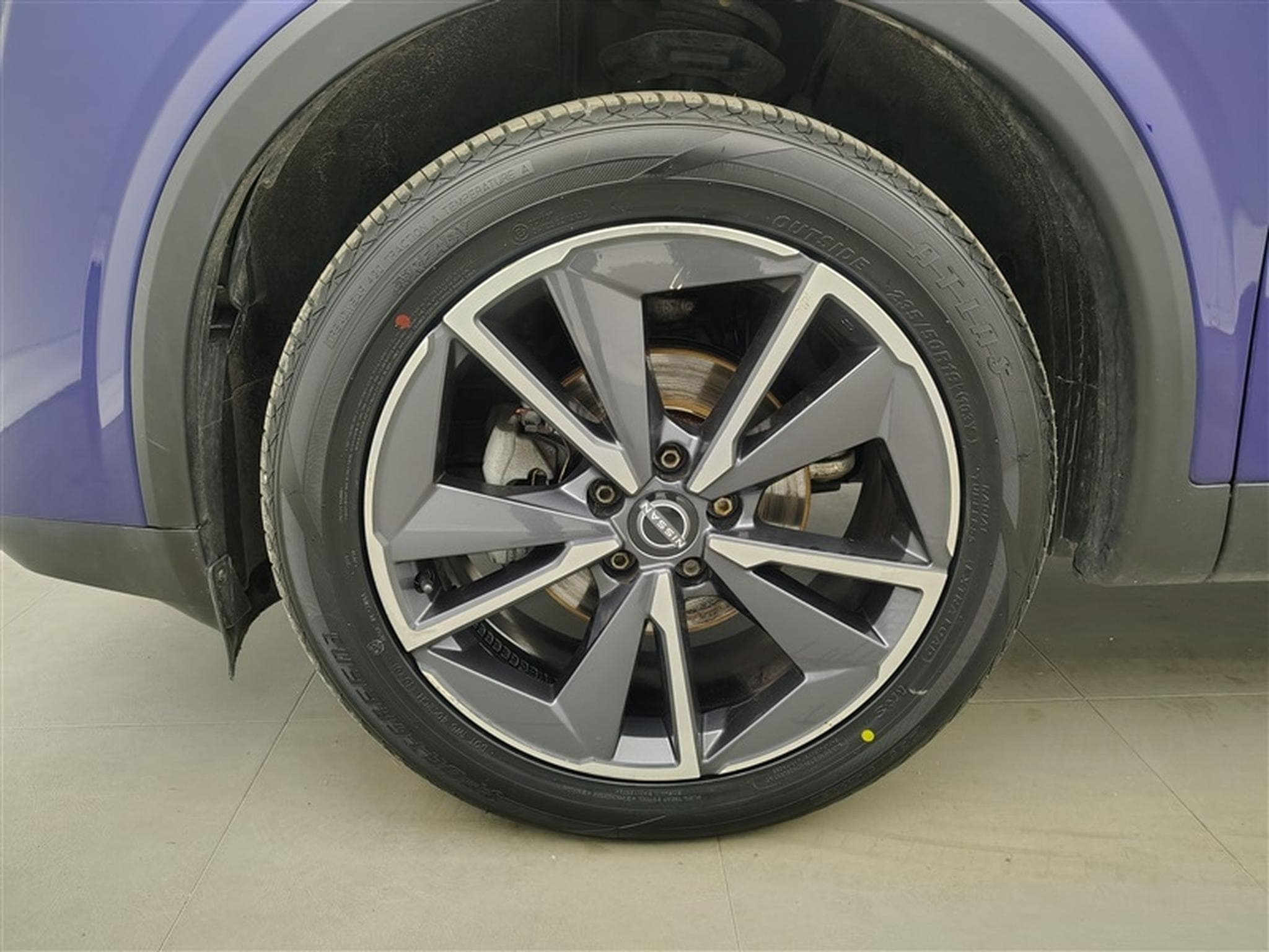 Nissan Qashqai 1.3 DIG-T MHEV X-Tronic Tekna NAVI / FULL LED / CUIR / PANO (2023) - Photo 6