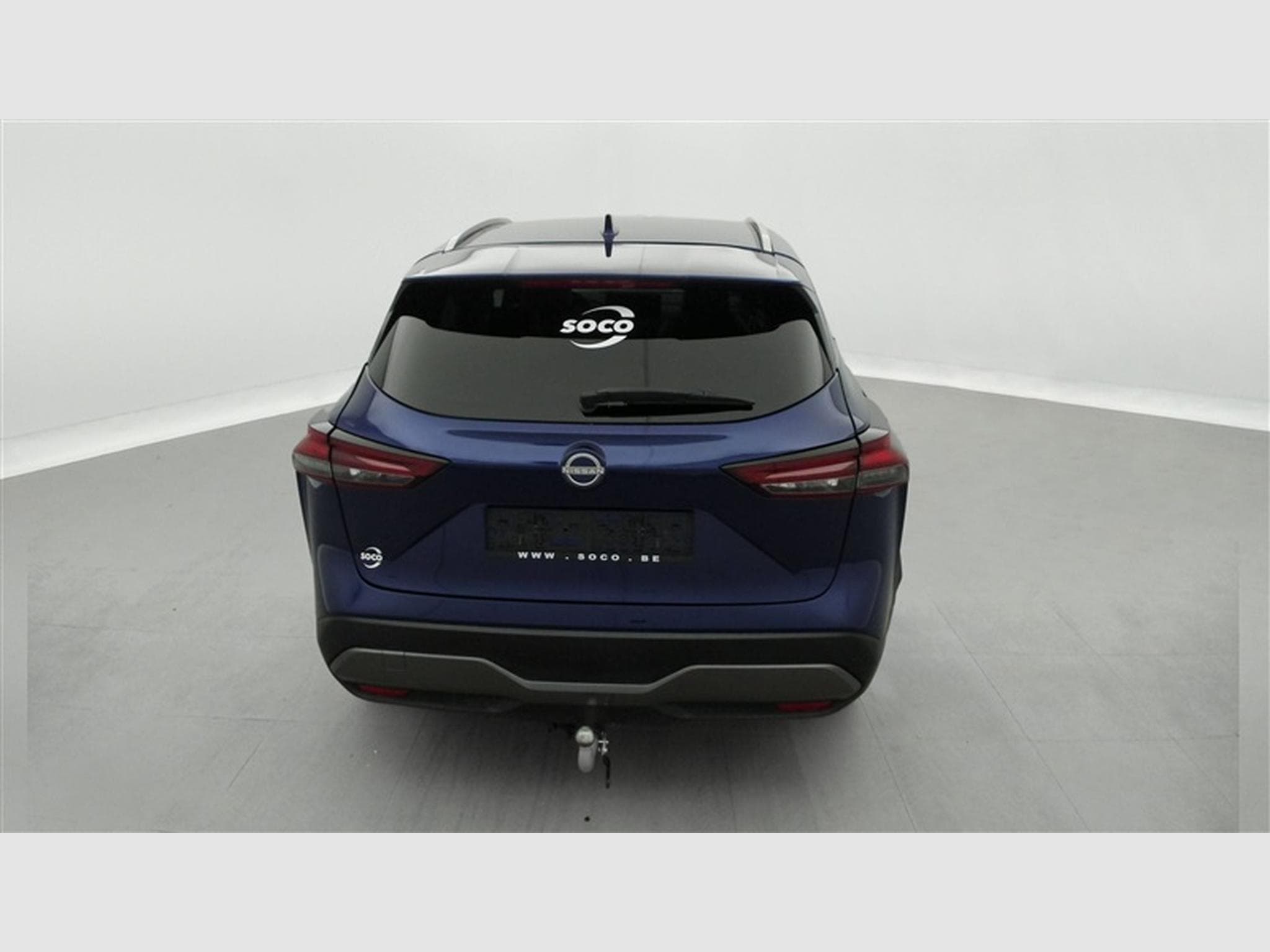 Nissan Qashqai 1.3 DIG-T MHEV X-Tronic Tekna NAVI / FULL LED / CUIR / PANO (2023) - Photo 5