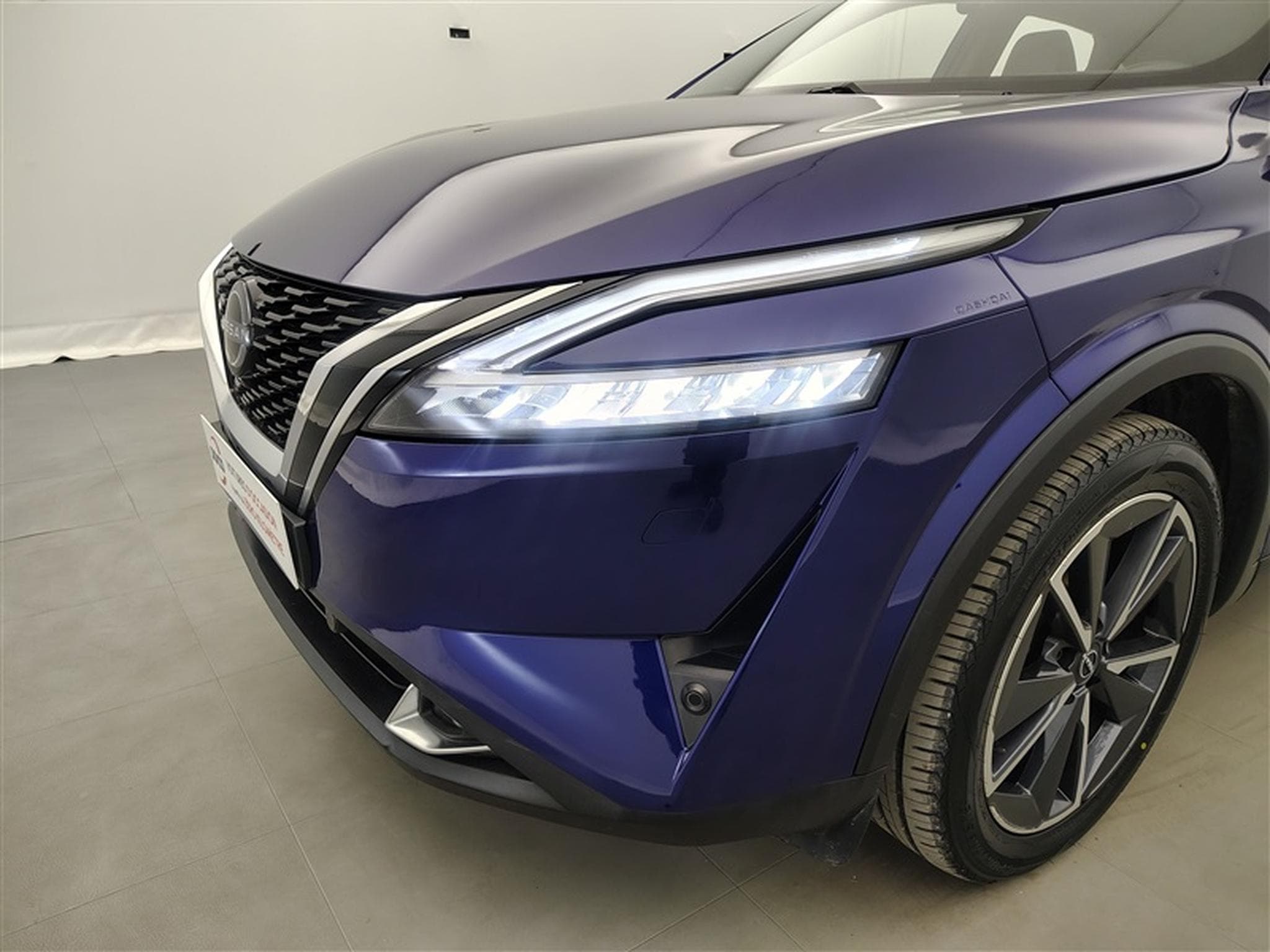 Nissan Qashqai 1.3 DIG-T MHEV X-Tronic Tekna NAVI / FULL LED / CUIR / PANO (2023) - Photo 15