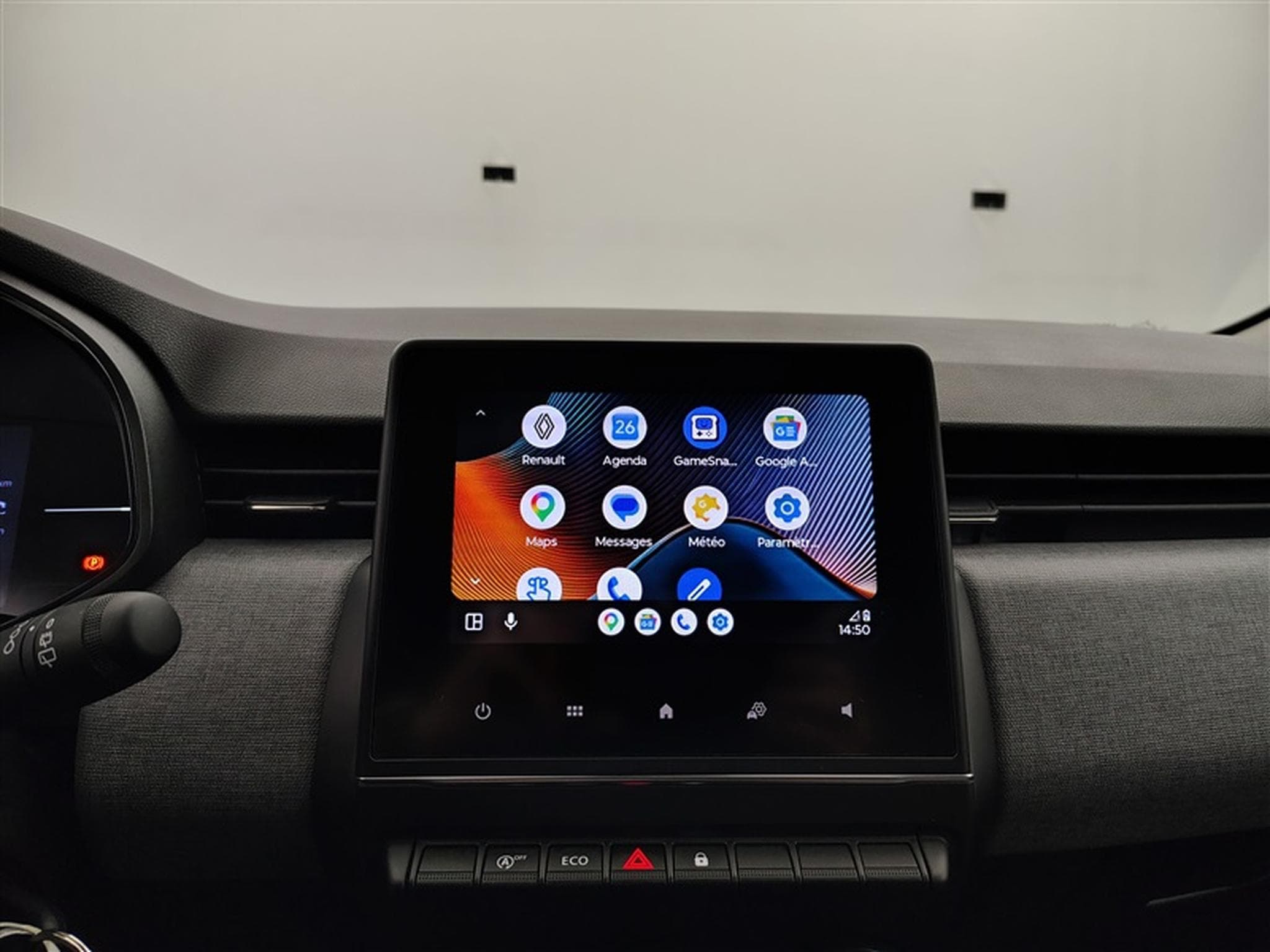 Renault Clio 1.0 TCe 90cv X-Tronic Evolution CARPLAY / PDC AR / JA 16" (2025) - Photo 19