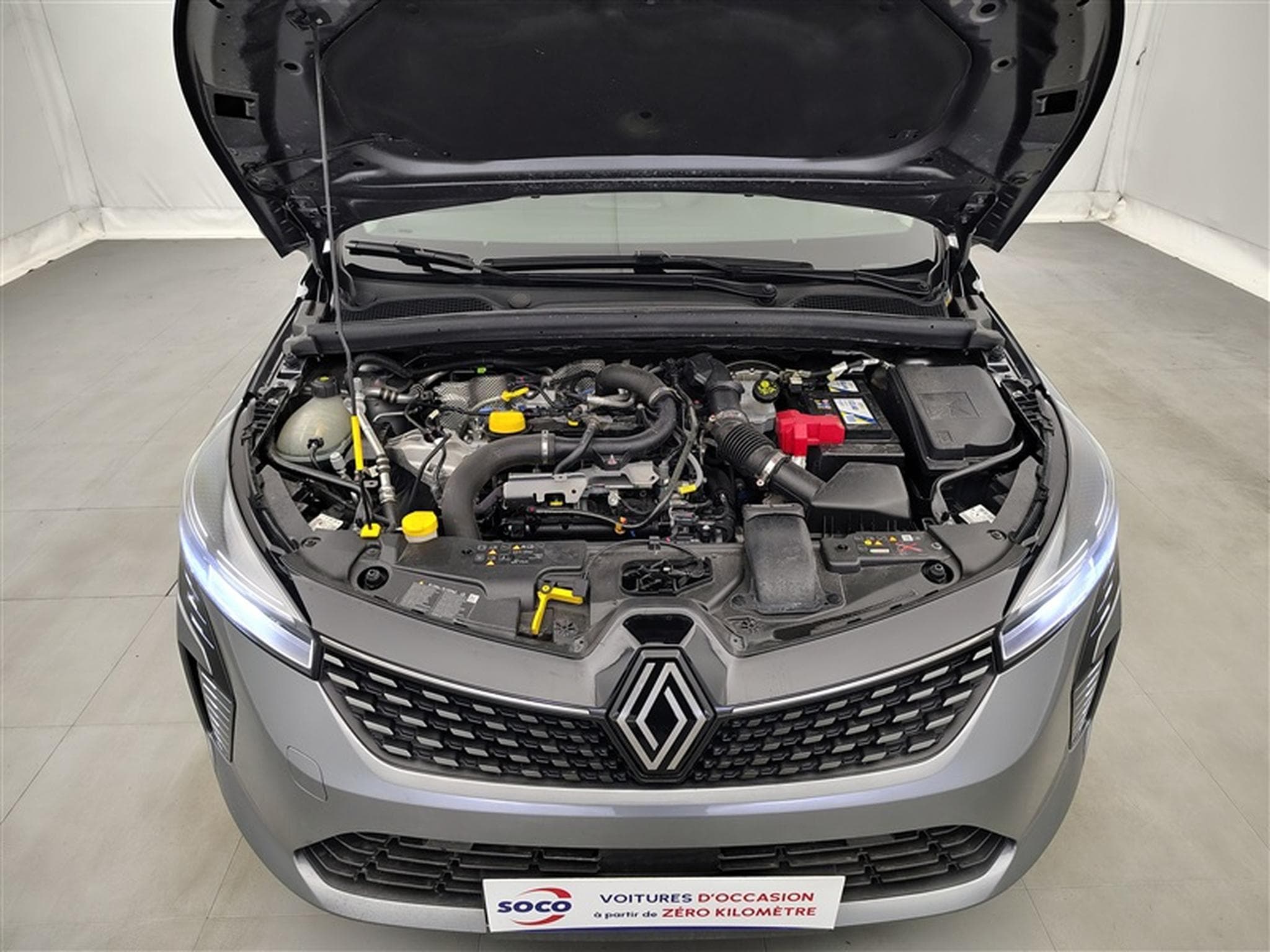 Renault Clio 1.0 TCe 90cv X-Tronic Evolution CARPLAY / PDC AR / JA 16" (2025) - Photo 18