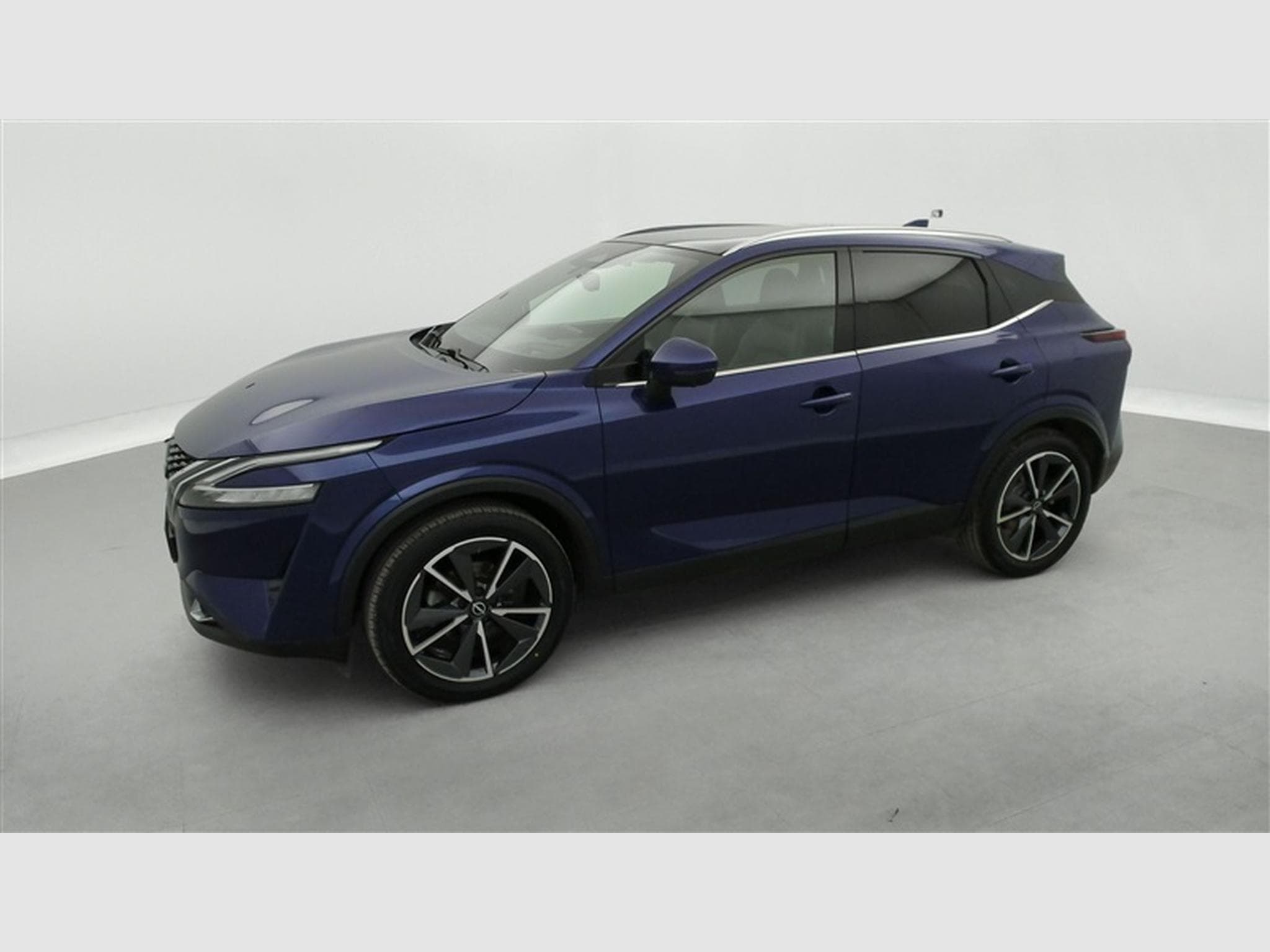 Nissan Qashqai 1.3 DIG-T MHEV X-Tronic Tekna NAVI / FULL LED / CUIR / PANO (2023) - Photo 23