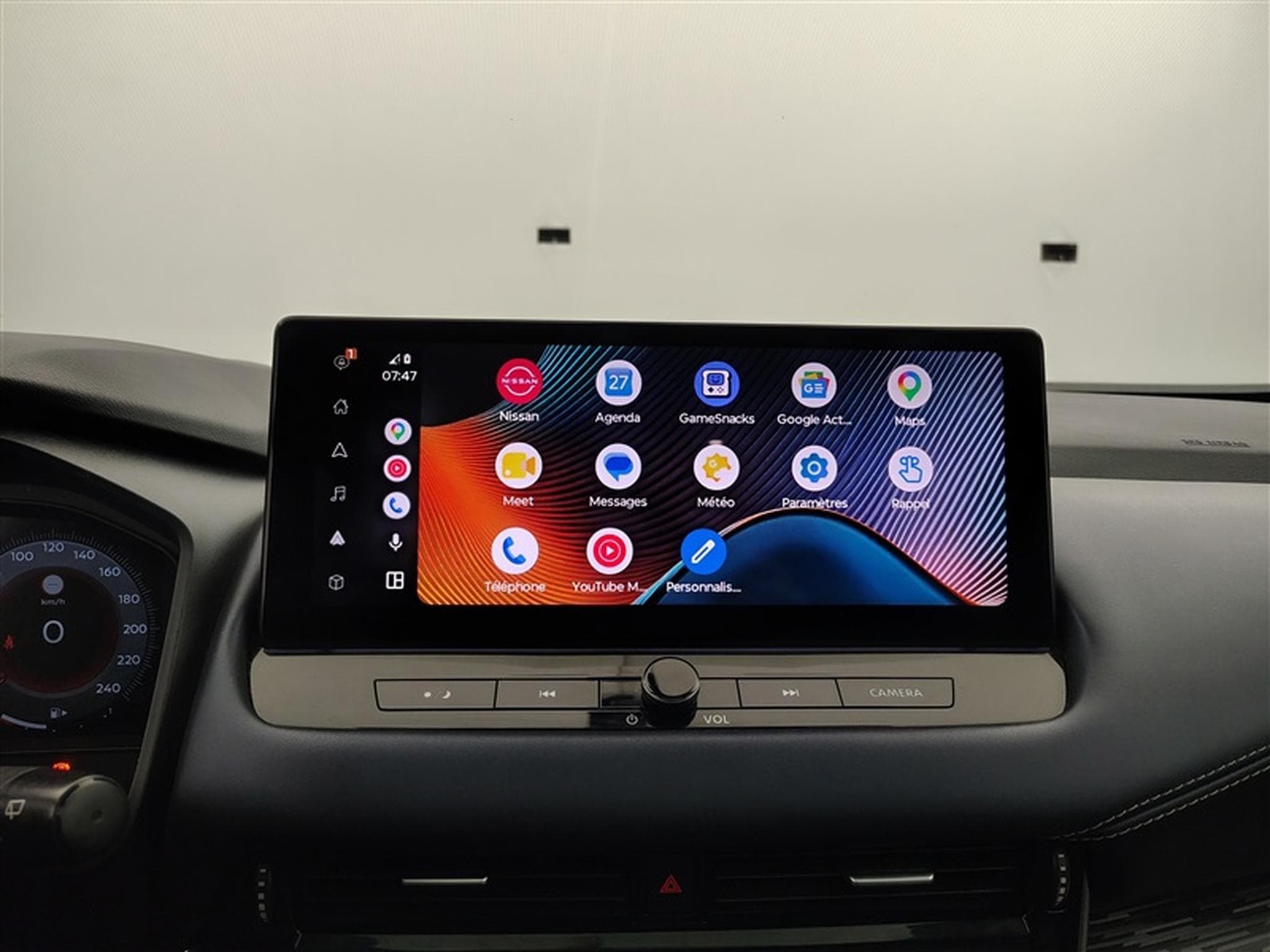 Nissan Qashqai 1.3 DIG-T MHEV X-Tronic Tekna NAVI / FULL LED / CUIR / PANO (2023) - Photo 22