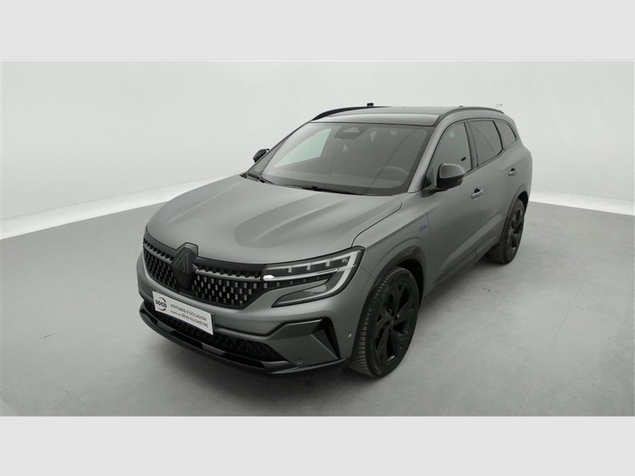 Renault Espace 1.2 E-Tech HEV Esprit Alpine 7pl. (2023) - Photo 1