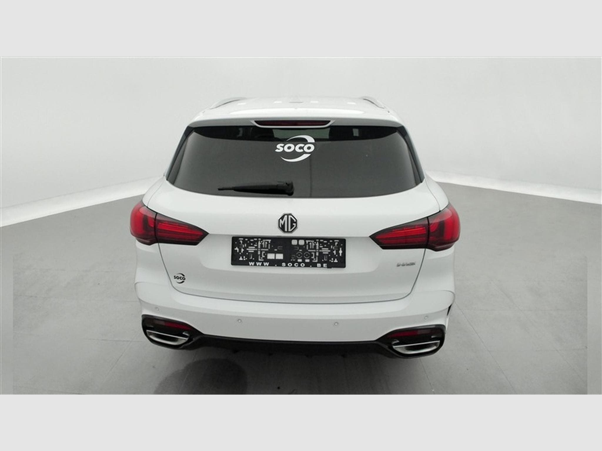 MG HS 1.5 T-GDi 160cv BVA Comfort NAVI / FULL LED / CUIR / CAMERA (2024) - Photo 5