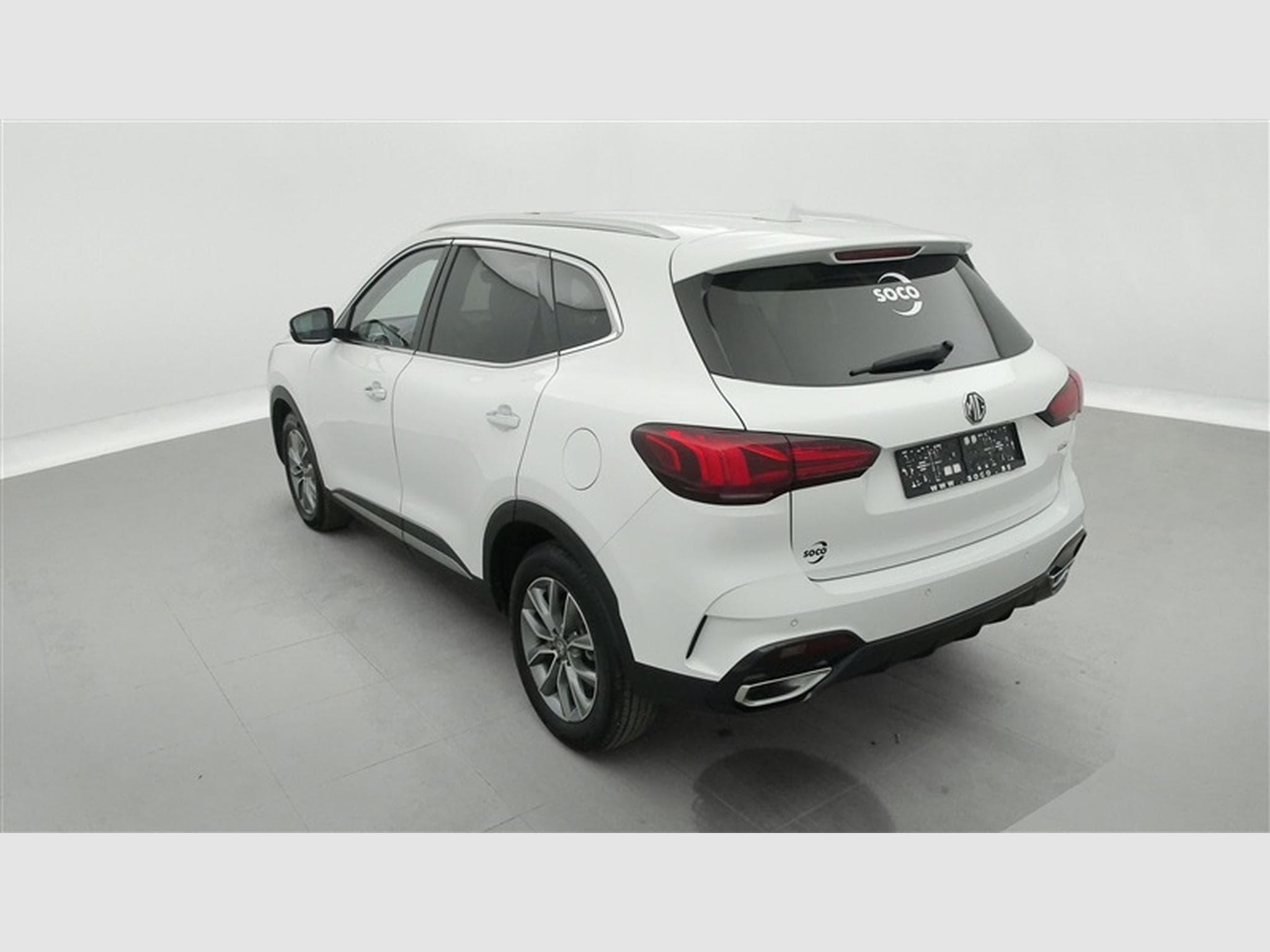 MG HS 1.5 T-GDi 160cv BVA Comfort NAVI / FULL LED / CUIR / CAMERA (2024) - Photo 2