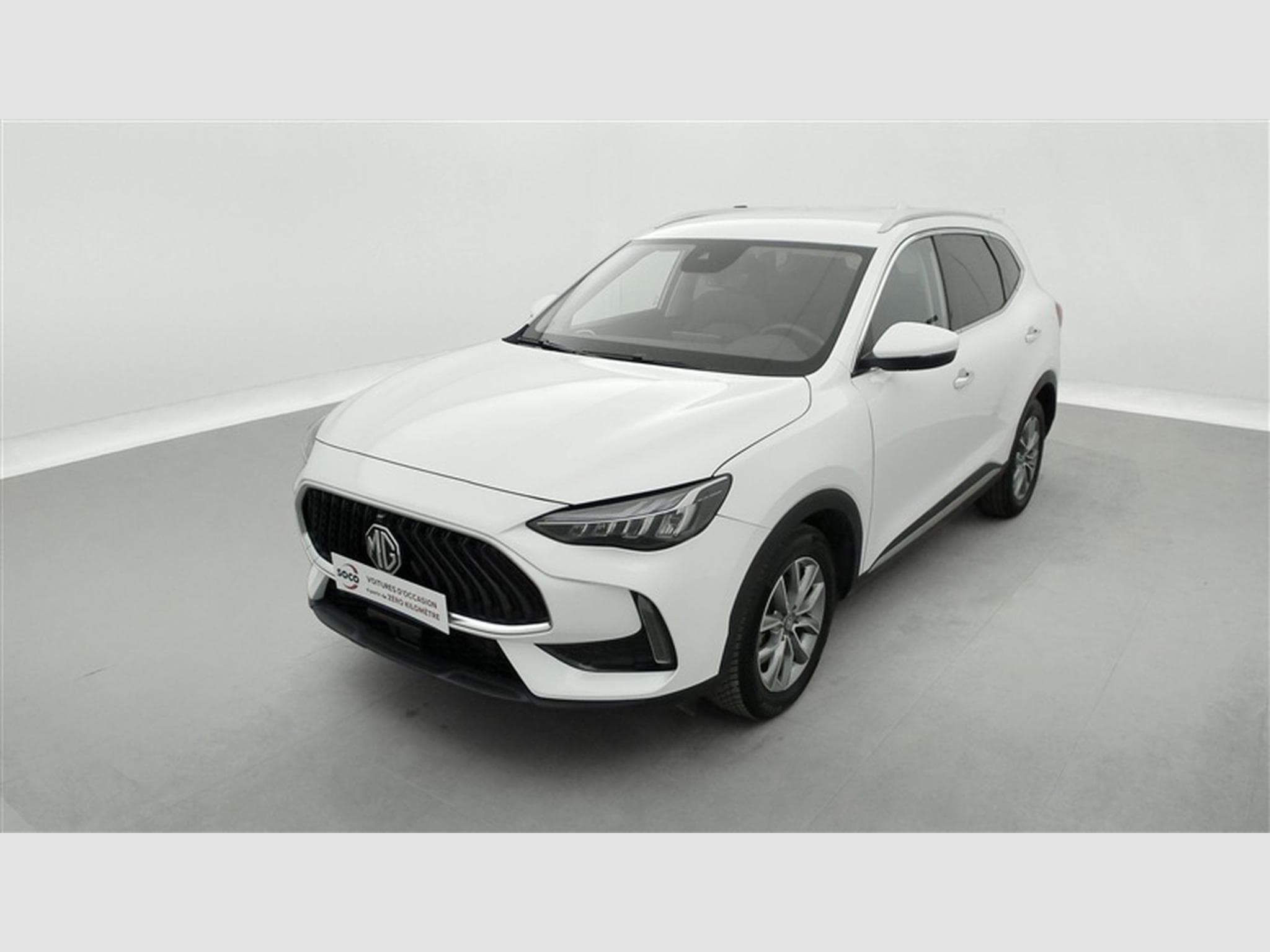 MG HS 1.5 T-GDi 160cv BVA Comfort NAVI / FULL LED / CUIR / CAMERA (2024) - Photo 1