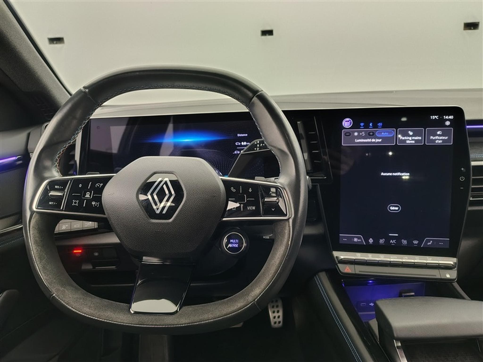 Renault Espace 1.2 E-Tech HEV Esprit Alpine 7pl. (2023) - Photo 9