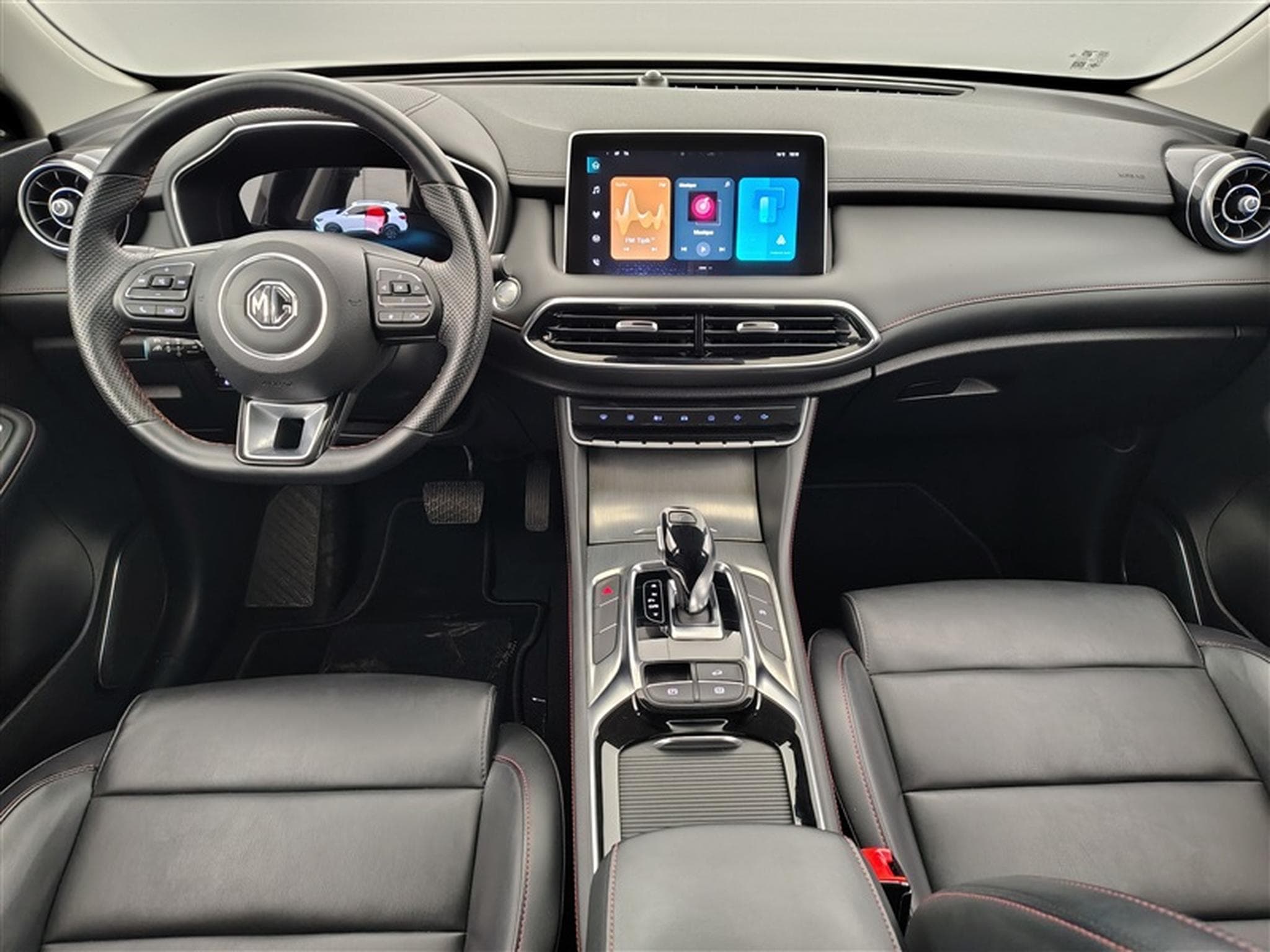 MG HS 1.5 T-GDi 160cv BVA Comfort NAVI / FULL LED / CUIR / CAMERA (2024) - Photo 8