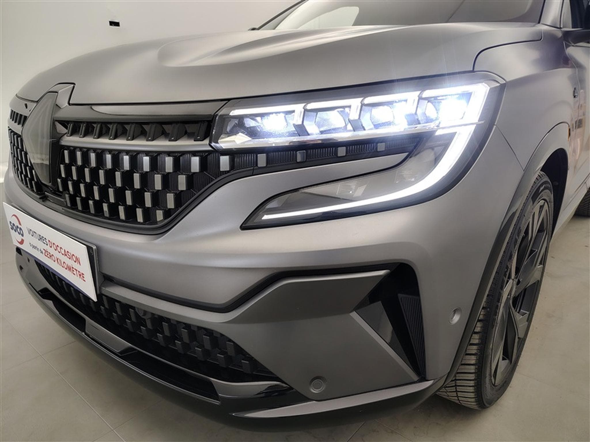 Renault Espace 1.2 E-Tech HEV Esprit Alpine 7pl. (2023) - Photo 15