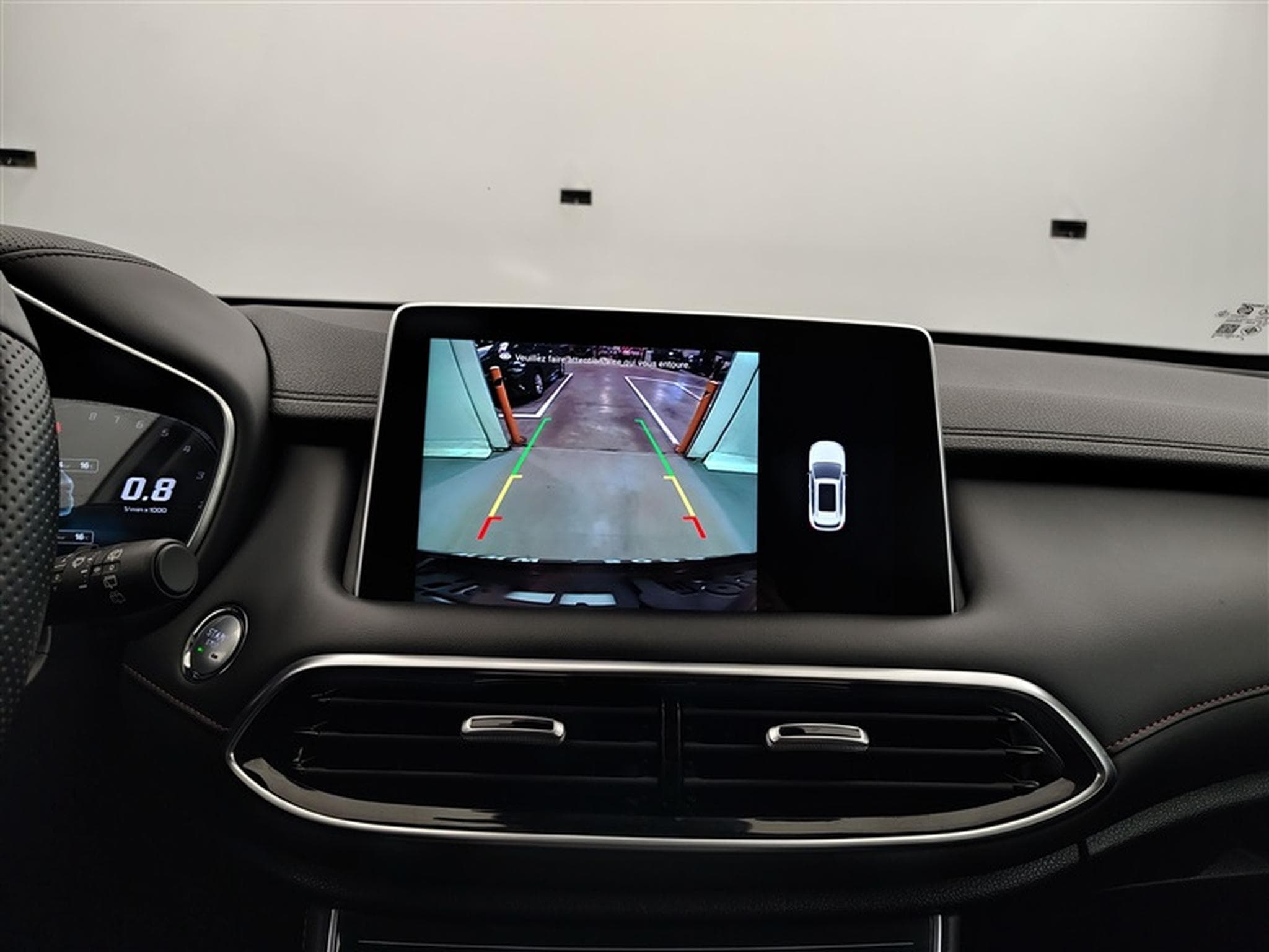 MG HS 1.5 T-GDi 160cv BVA Comfort NAVI / FULL LED / CUIR / CAMERA (2024) - Photo 18