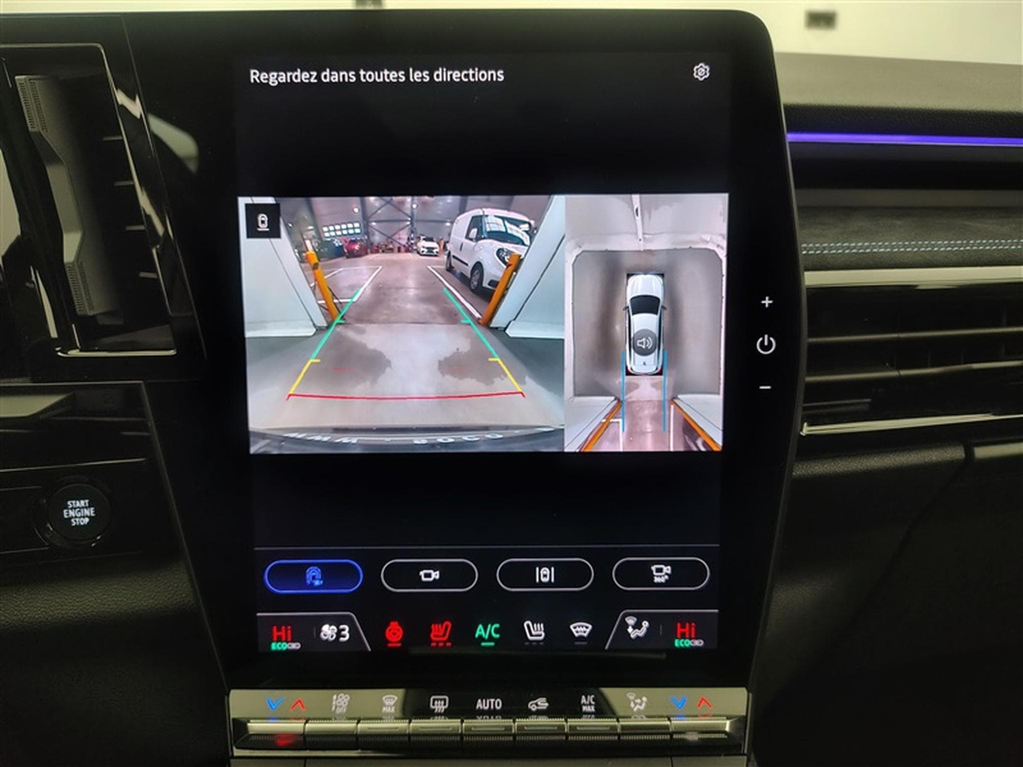 Renault Espace 1.2 E-Tech HEV Esprit Alpine 7pl. (2023) - Photo 18