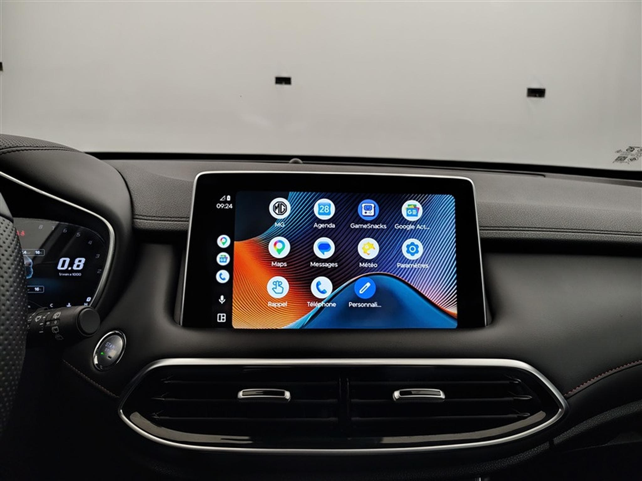 MG HS 1.5 T-GDi 160cv BVA Comfort NAVI / FULL LED / CUIR / CAMERA (2024) - Photo 20