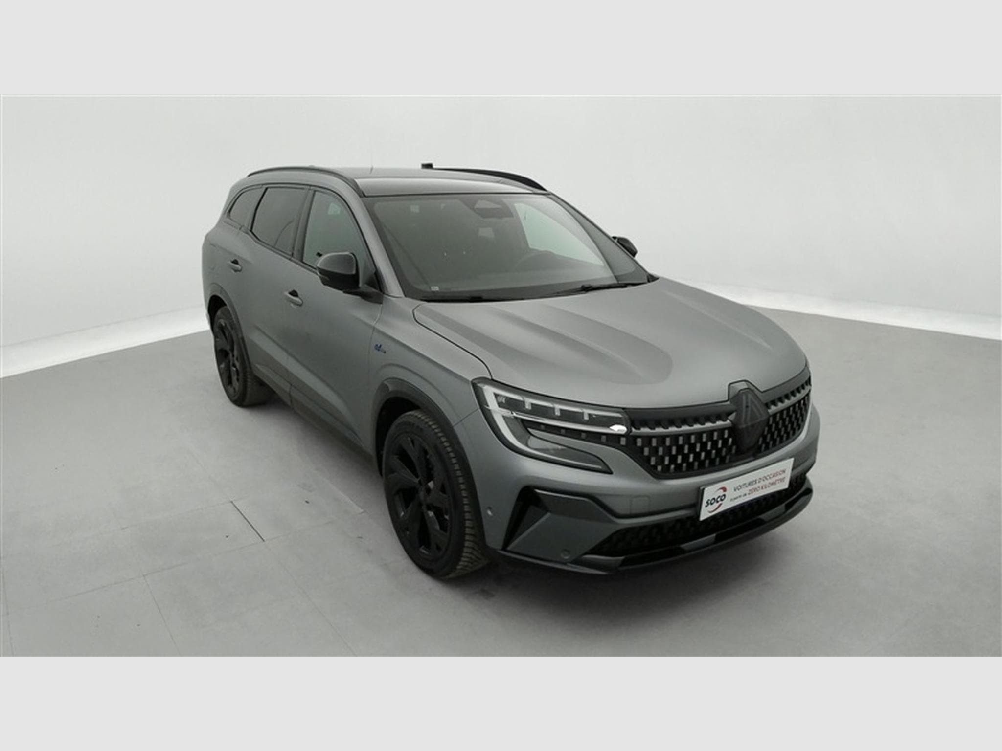 Renault Espace 1.2 E-Tech HEV Esprit Alpine 7pl. (2023) - Photo 24