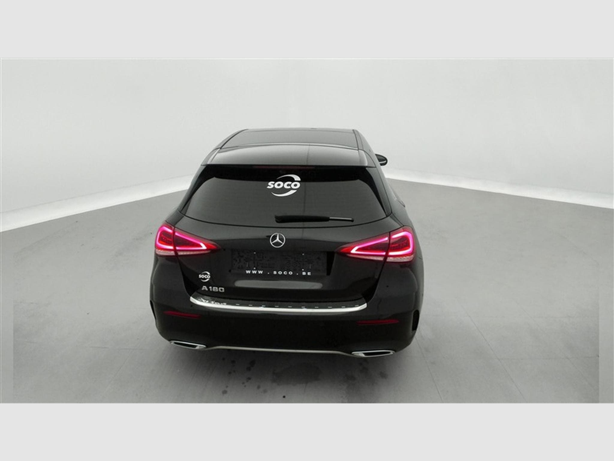 Mercedes A 180 AMG-Line Toit Pano / Navi / Led / ... (2020) - Photo 5