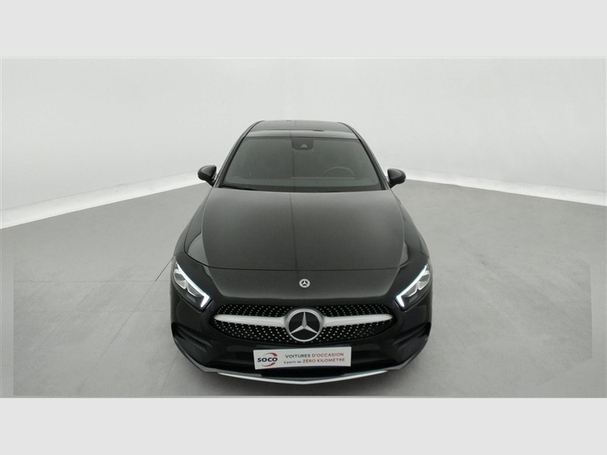 Mercedes A 180 AMG-Line Toit Pano / Navi / Led / ... (2020) - Photo 4