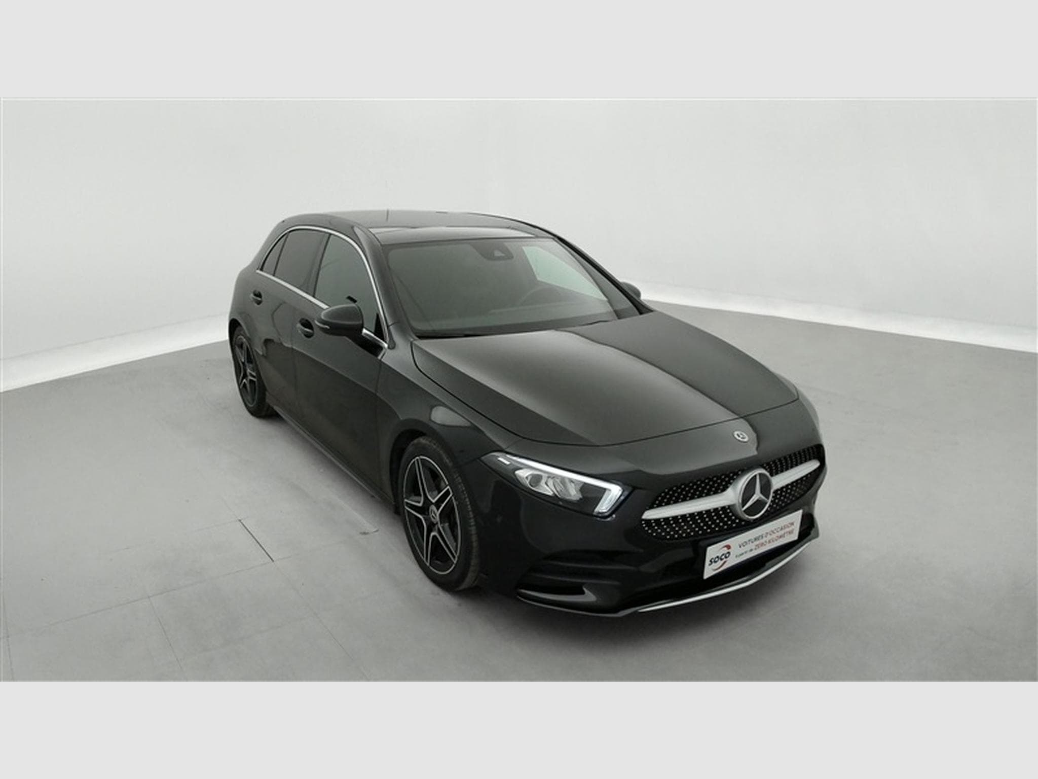 Mercedes A 180 AMG-Line Toit Pano / Navi / Led / ... (2020) - Photo 23