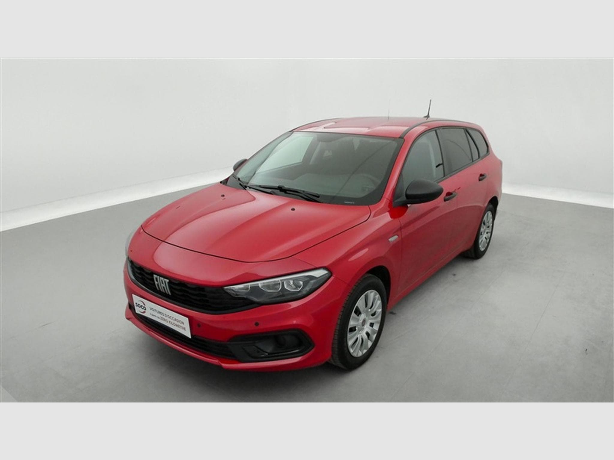 Fiat Tipo 1.5 Hybrid DCT (2024) - Photo 1