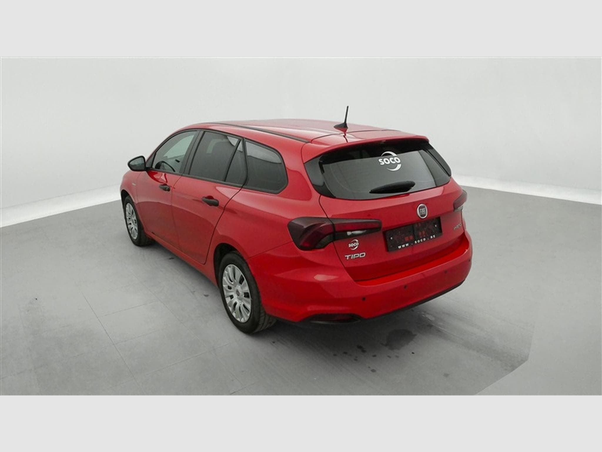 Fiat Tipo 1.5 Hybrid DCT (2024) - Photo 2