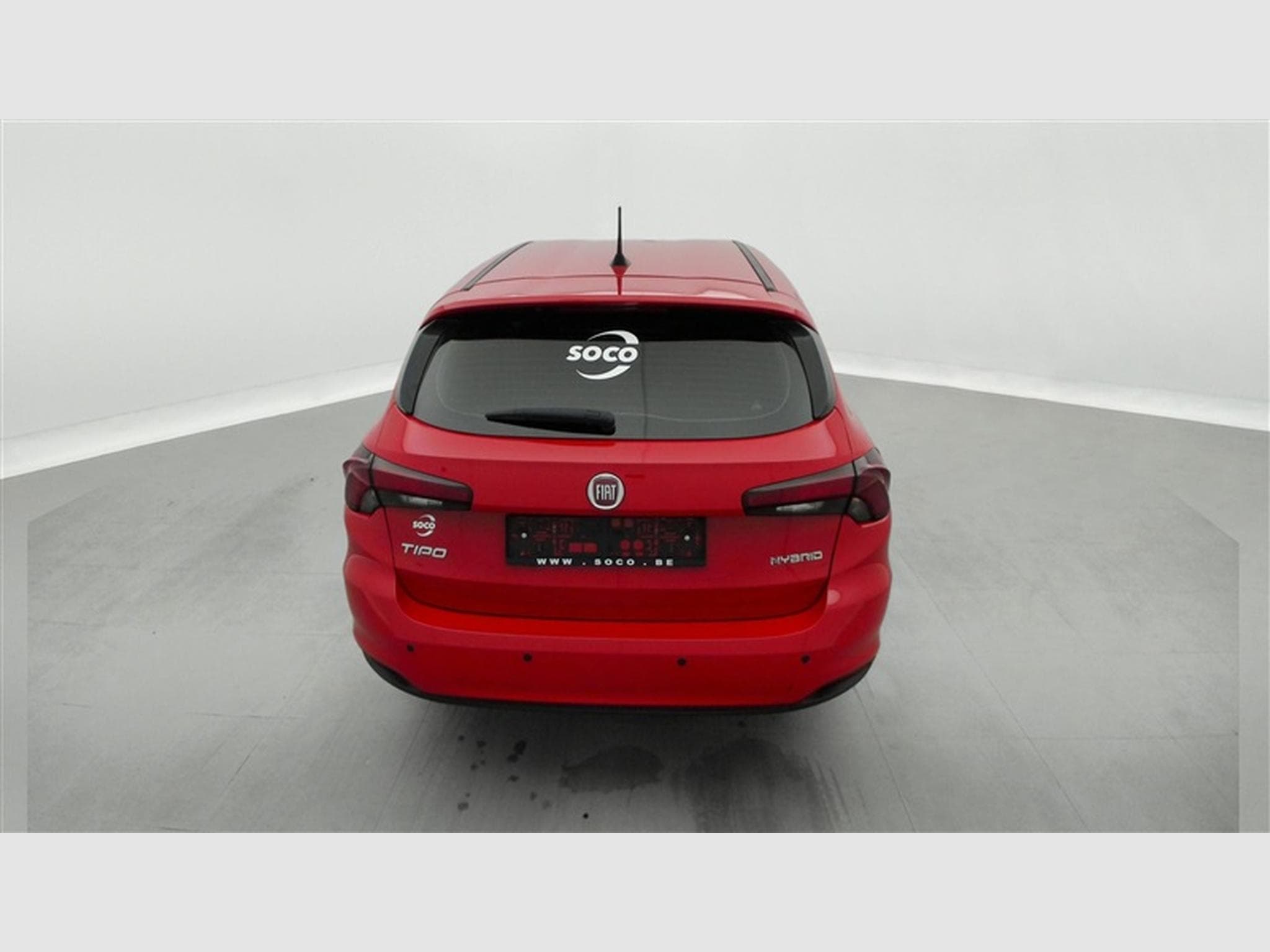 Fiat Tipo 1.5 Hybrid DCT (2024) - Photo 5