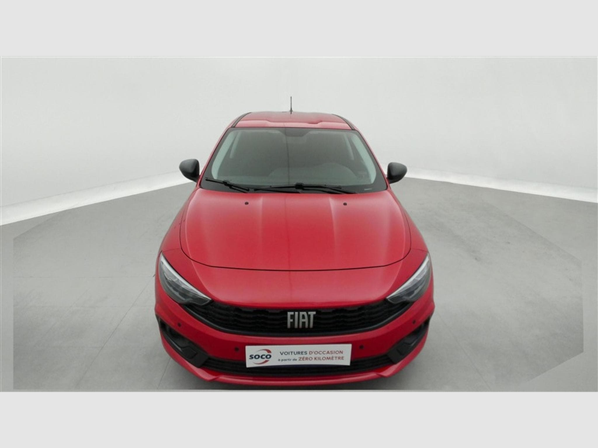 Fiat Tipo 1.5 Hybrid DCT (2024) - Photo 4