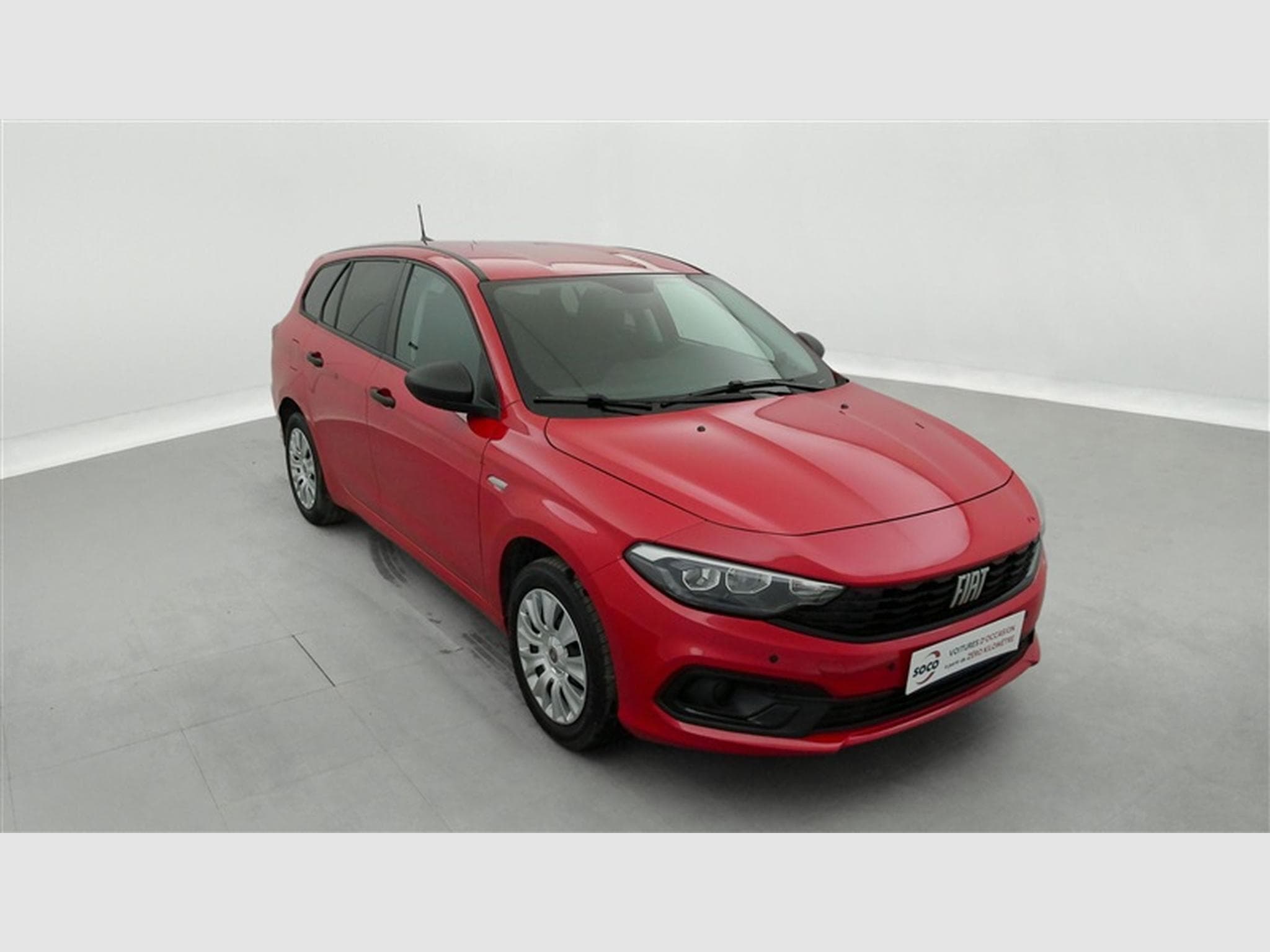 Fiat Tipo 1.5 Hybrid DCT (2024) - Photo 20