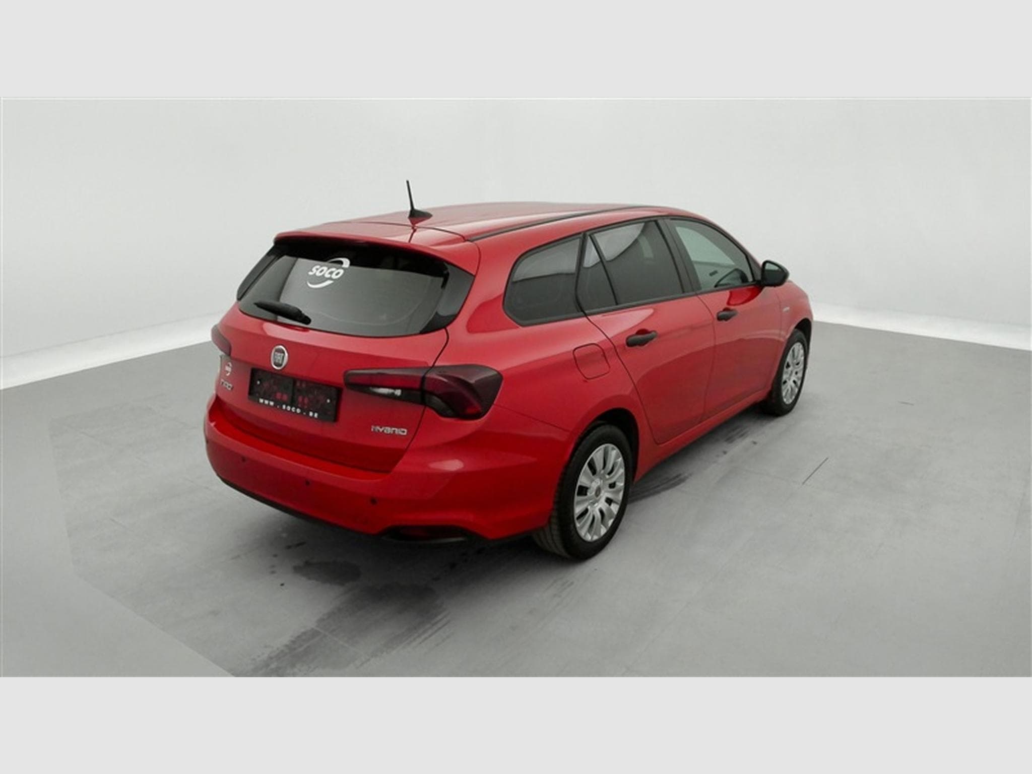 Fiat Tipo 1.5 Hybrid DCT (2024) - Photo 23