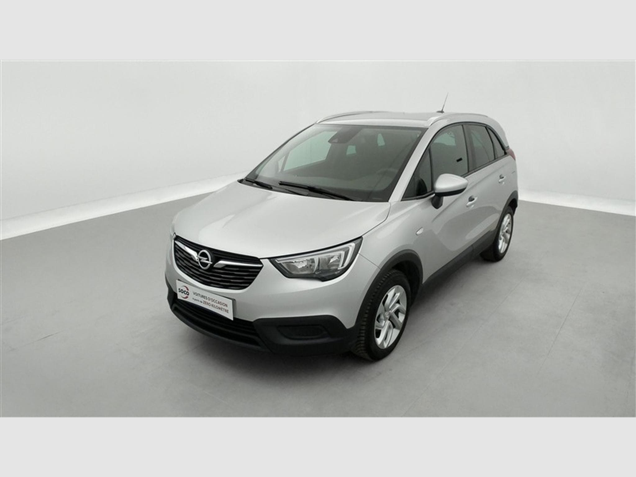 Opel Crossland 1.2i Edition S/S CARPLAY/PDC (2019) - Photo 1