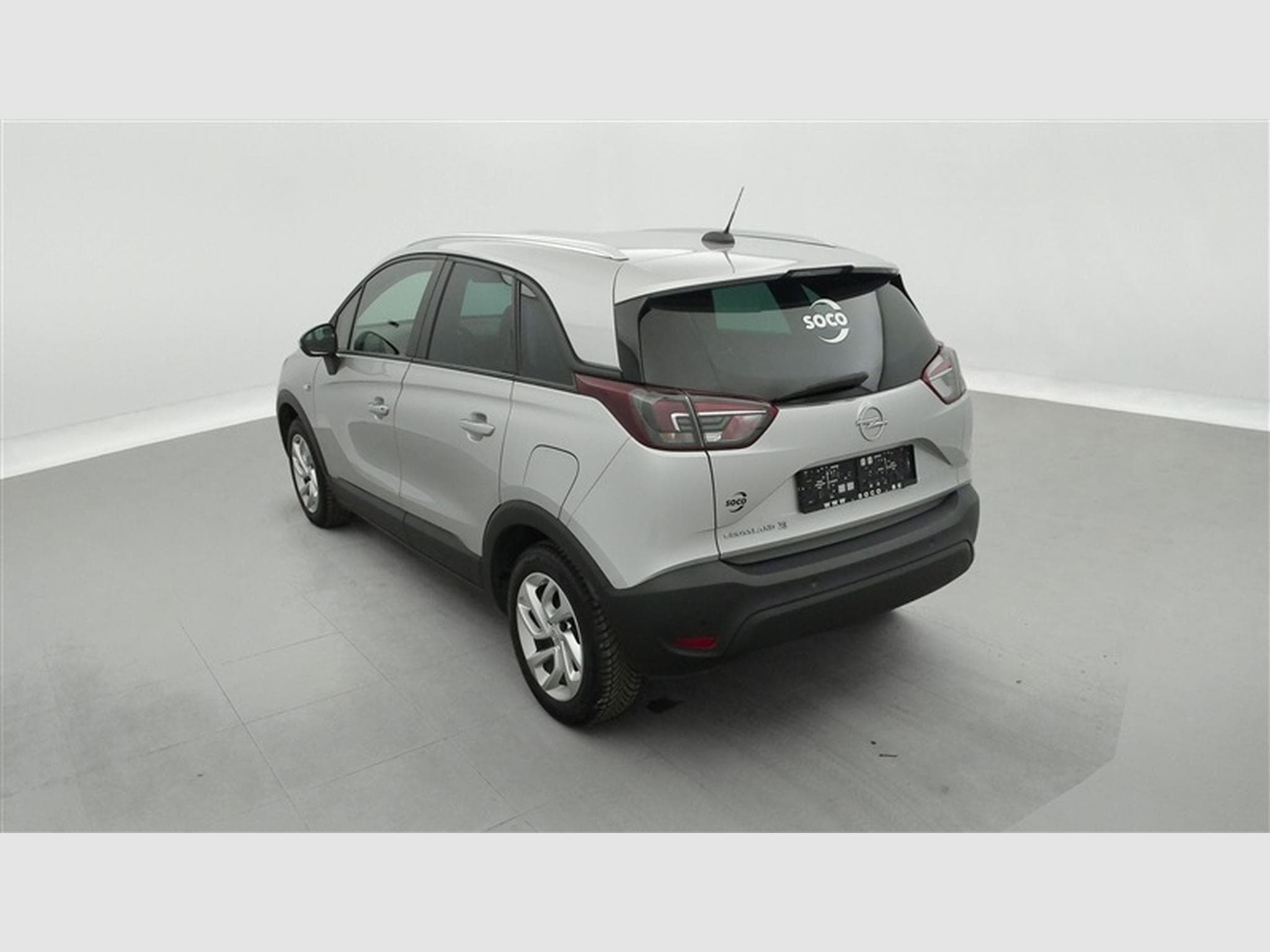 Opel Crossland 1.2i Edition S/S CARPLAY/PDC (2019) - Photo 2
