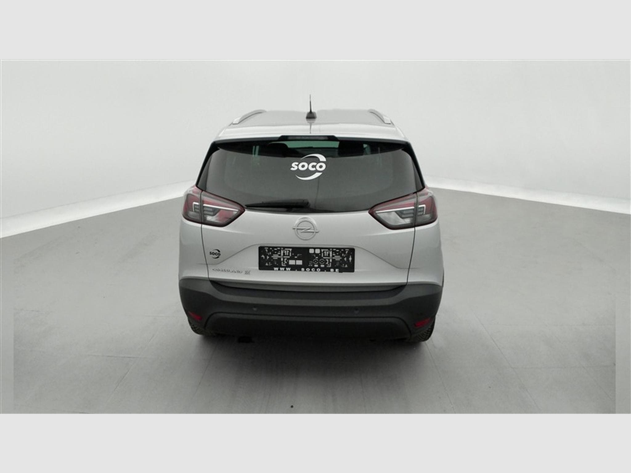 Opel Crossland 1.2i Edition S/S CARPLAY/PDC (2019) - Photo 5