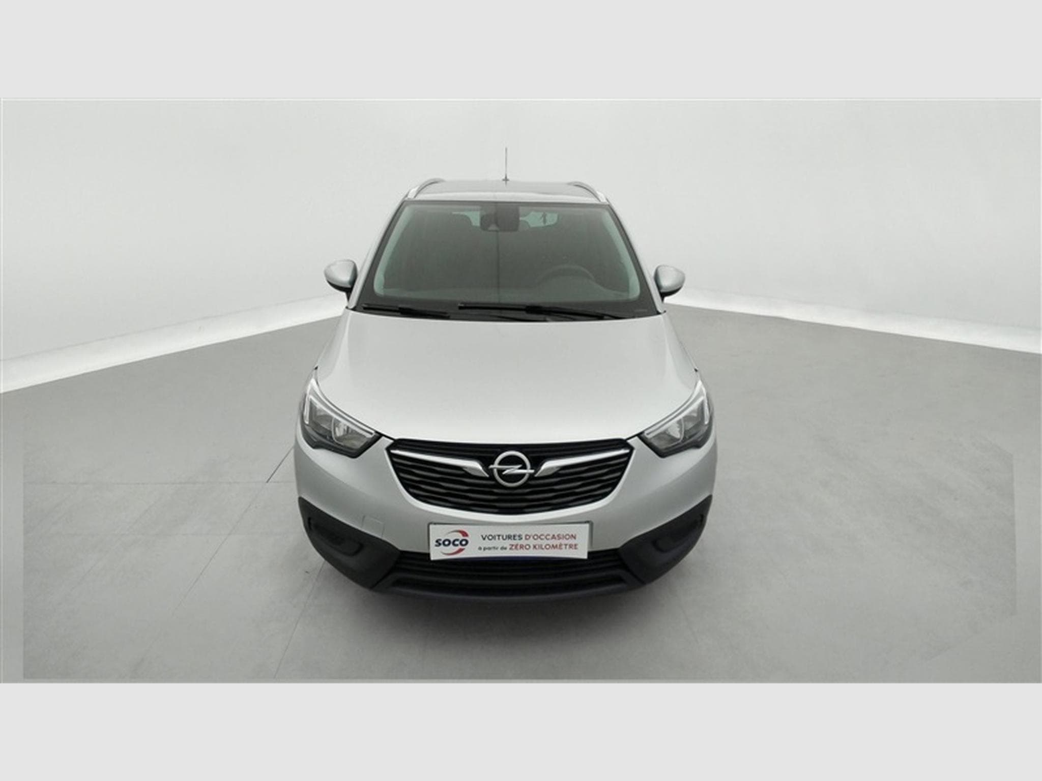 Opel Crossland 1.2i Edition S/S CARPLAY/PDC (2019) - Photo 4
